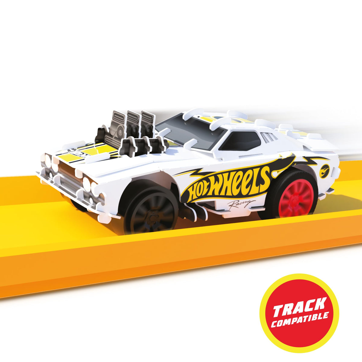 BLADEZ Hot Wheels Pocket Racer Mini Maker Kitz - 1:64 Scale, Ages 6+