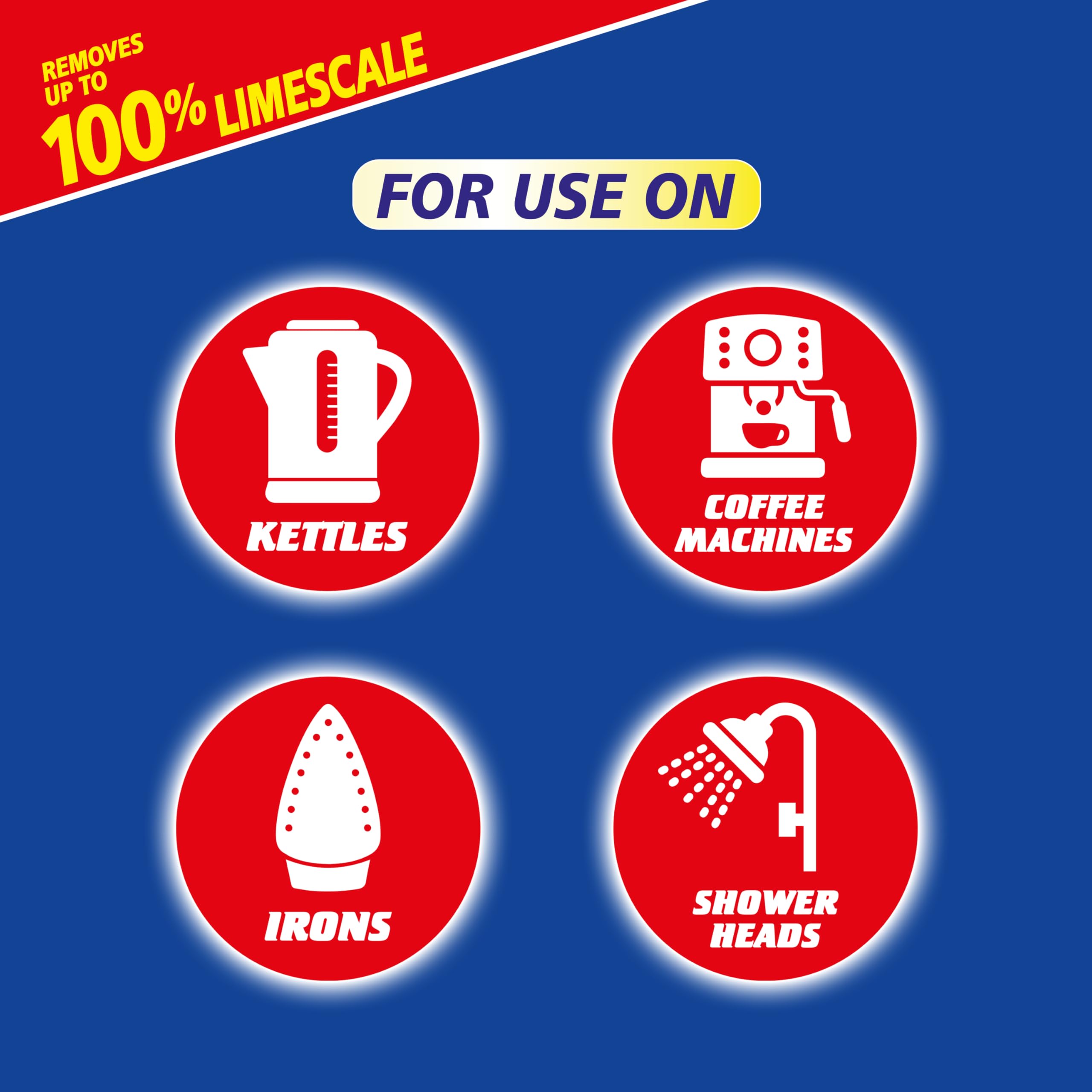 Elbow - Grease All Purpose Descaler Sachets 4