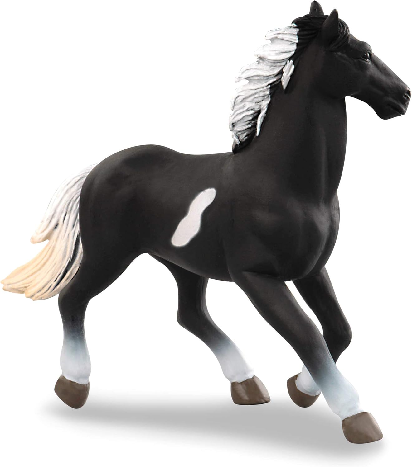 Terra by Battat Horse Set - 6 Piece Playset with Detailed Miniature Horses 5