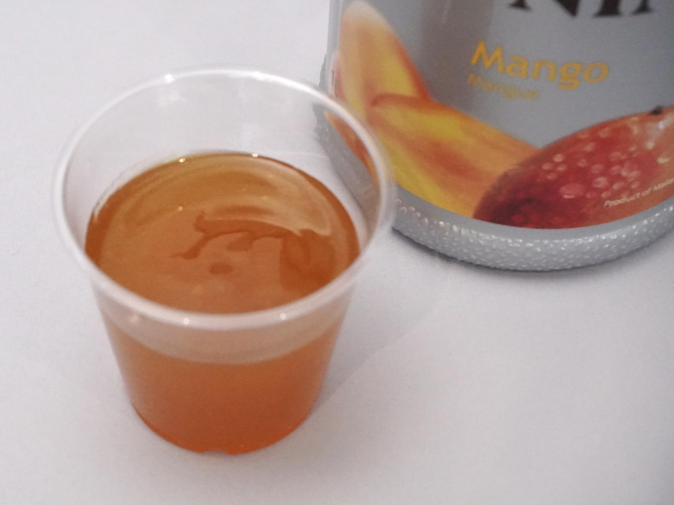 Monin Le Fruit de Mango Puree 1L - 50.1% Mango Content, Vegan, Natural Flavors, for Cocktails & Smoothies 5