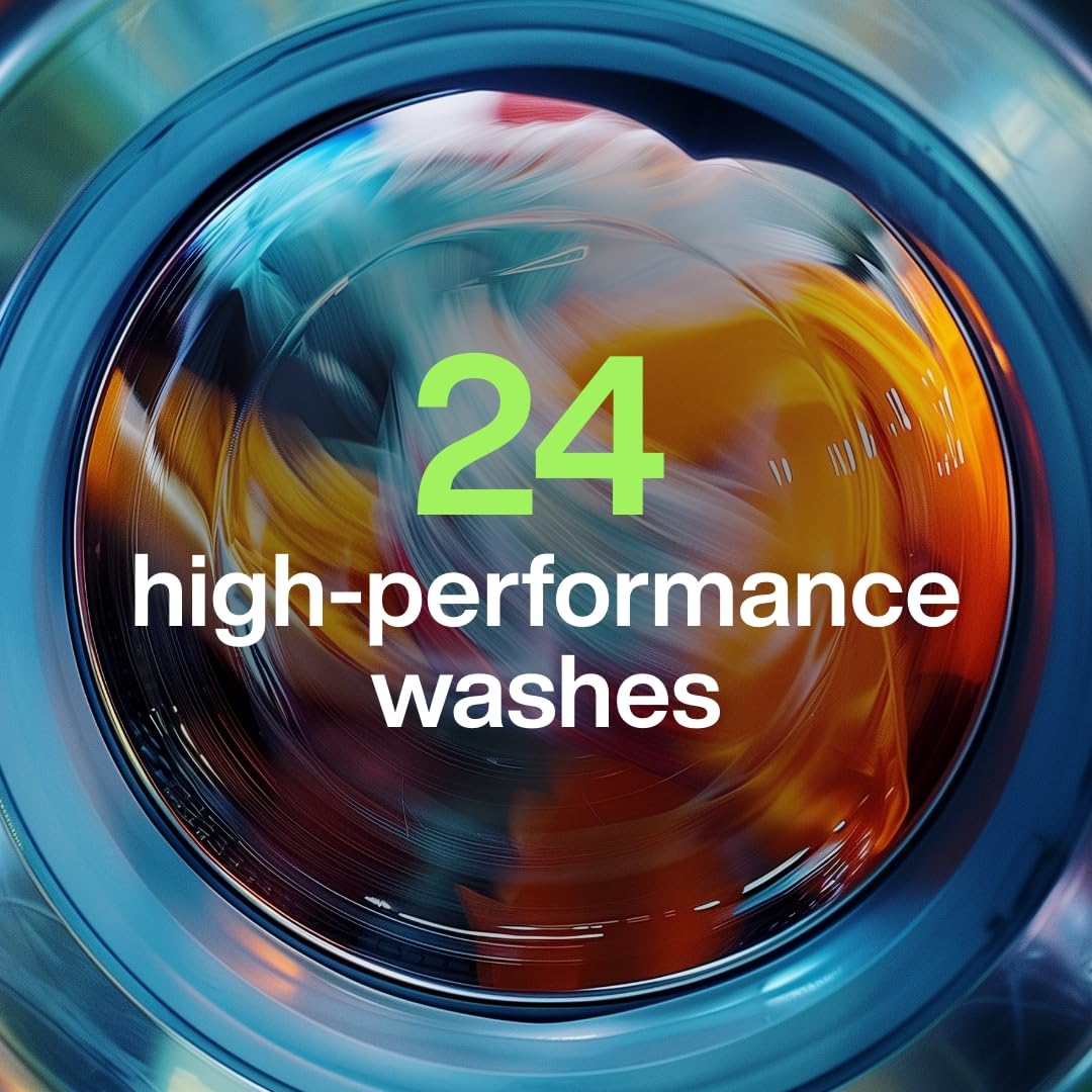 INEOS – Nicht-Bio-Waschkapseln (24 Wäschen) 8