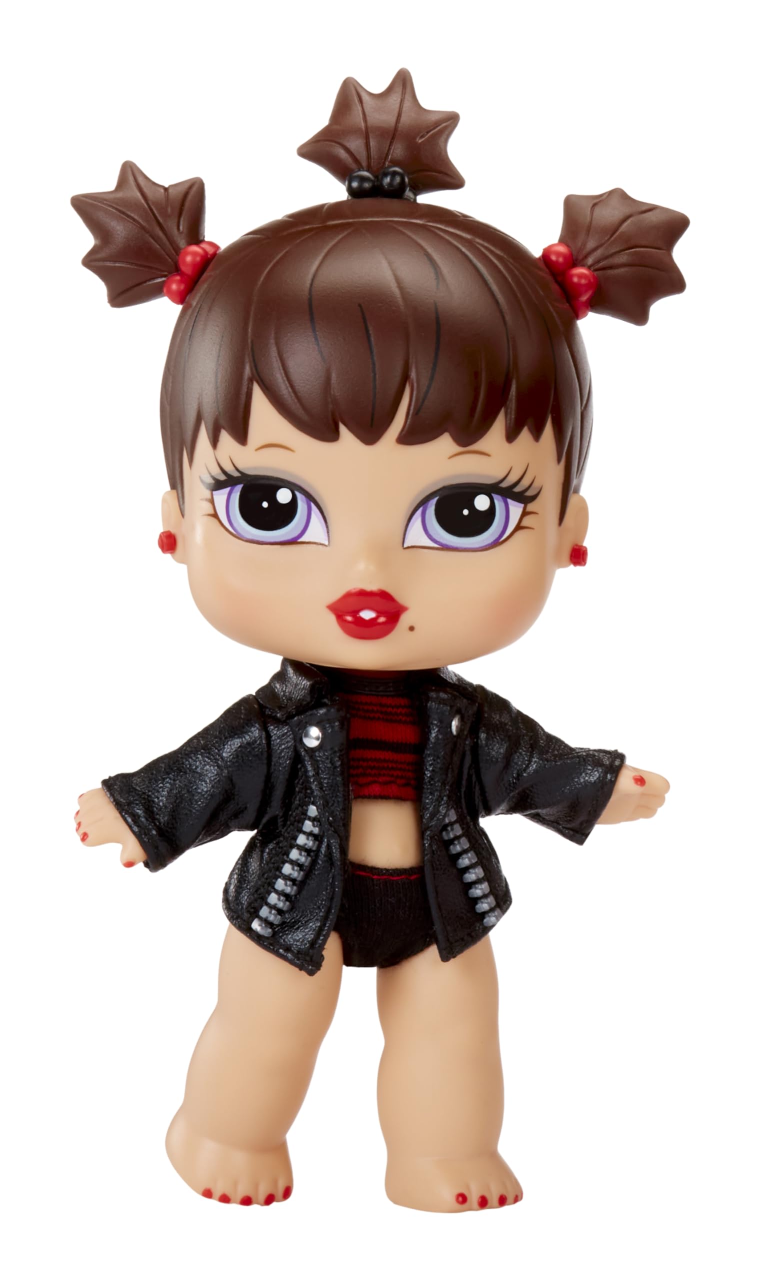 Bratz Babyz Twiins Dolls Phoebe & Roxxi - 2-Pack Collectible Fashion Dolls for Ages 3+ 4