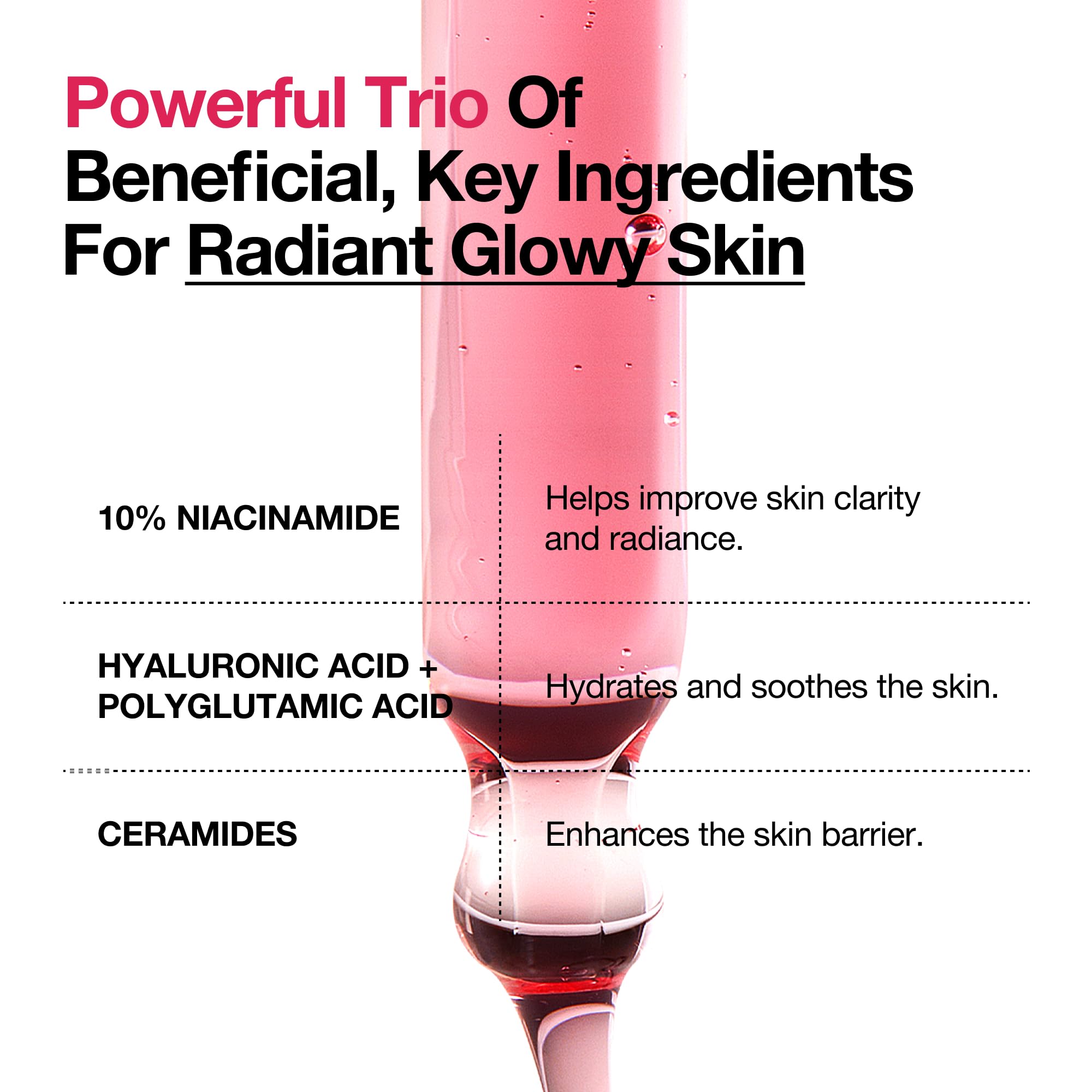 ANUA 10% Niacinamide + 4% Tranexamic Acid Serum with Ceramides & Hyaluronic Acid (30g) 5