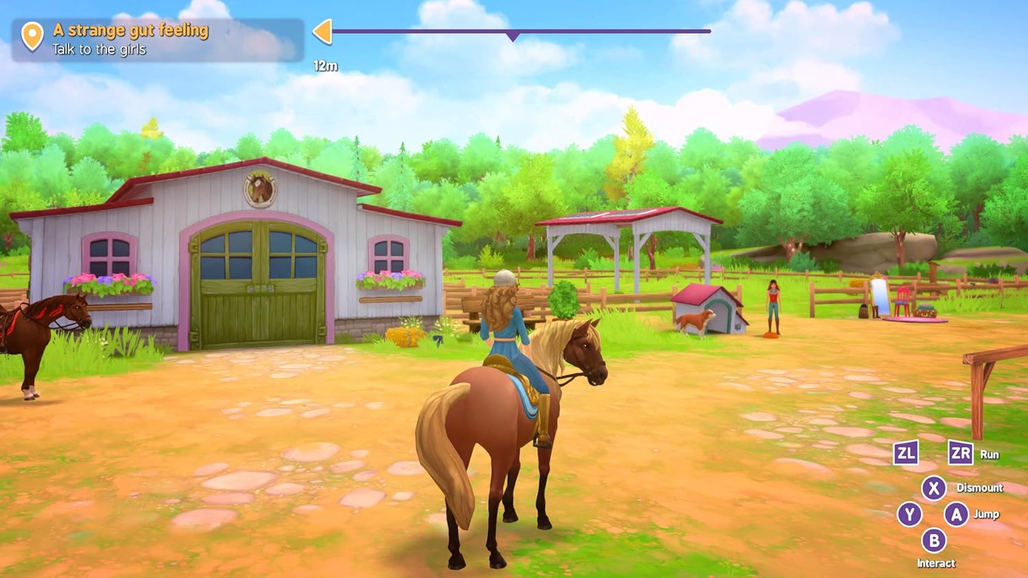 Horse Club Adventures - Nintendo Switch 4