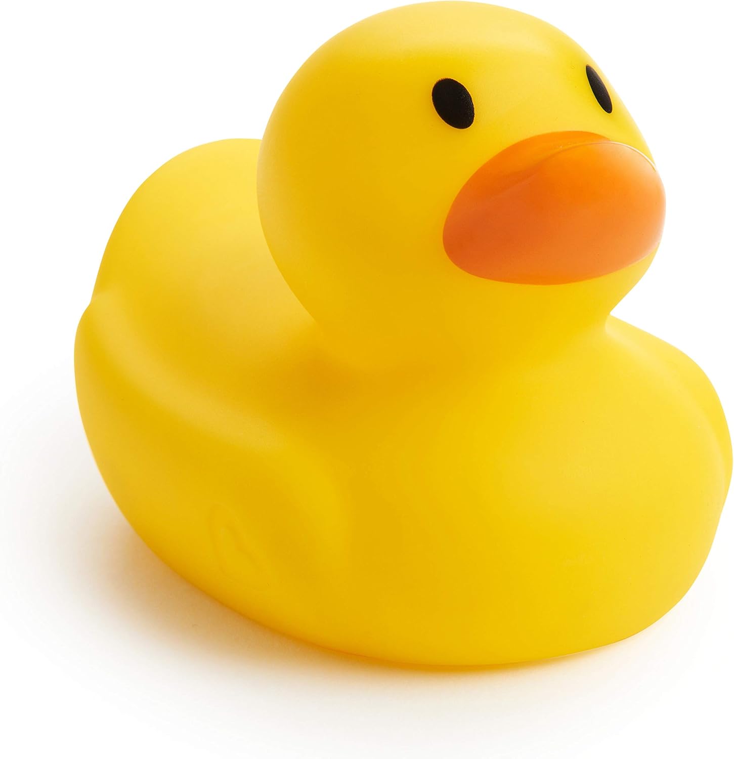 Munchkin White Hot Safety Bath Duck - Bath Toy with Temperature Indicator
