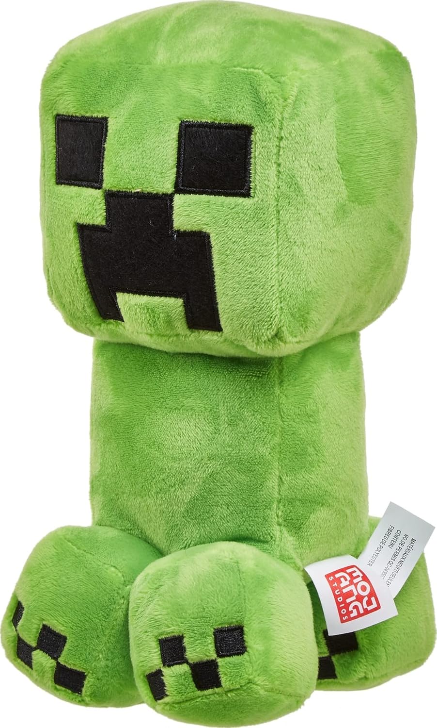 Minecraft Plush 8-inch Character Doll - Collectible Soft Toy for Kids and Fans 3