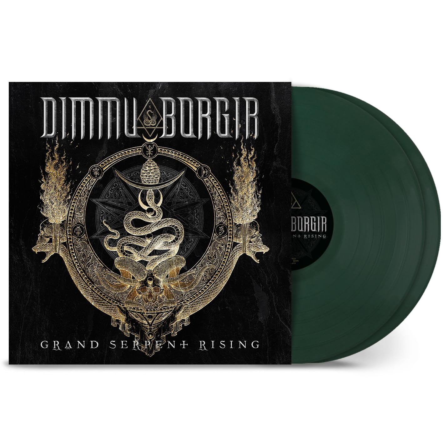 Dimmu Borgir - Grand Serpent Rising [2LP Gatefold Vinyl]