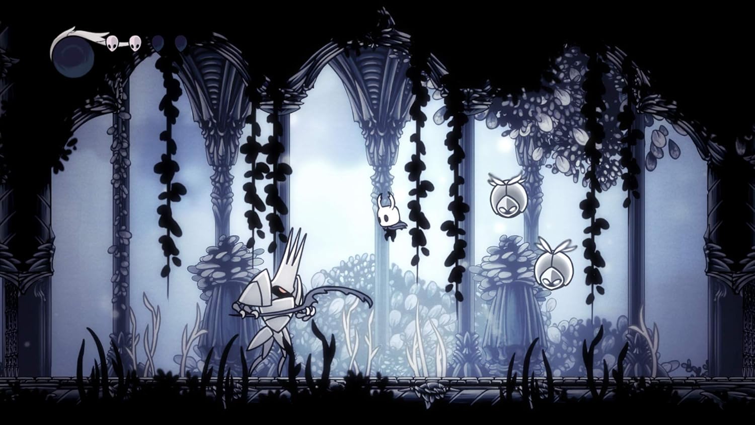 Hollow Knight – PS4 Standard Edition 10