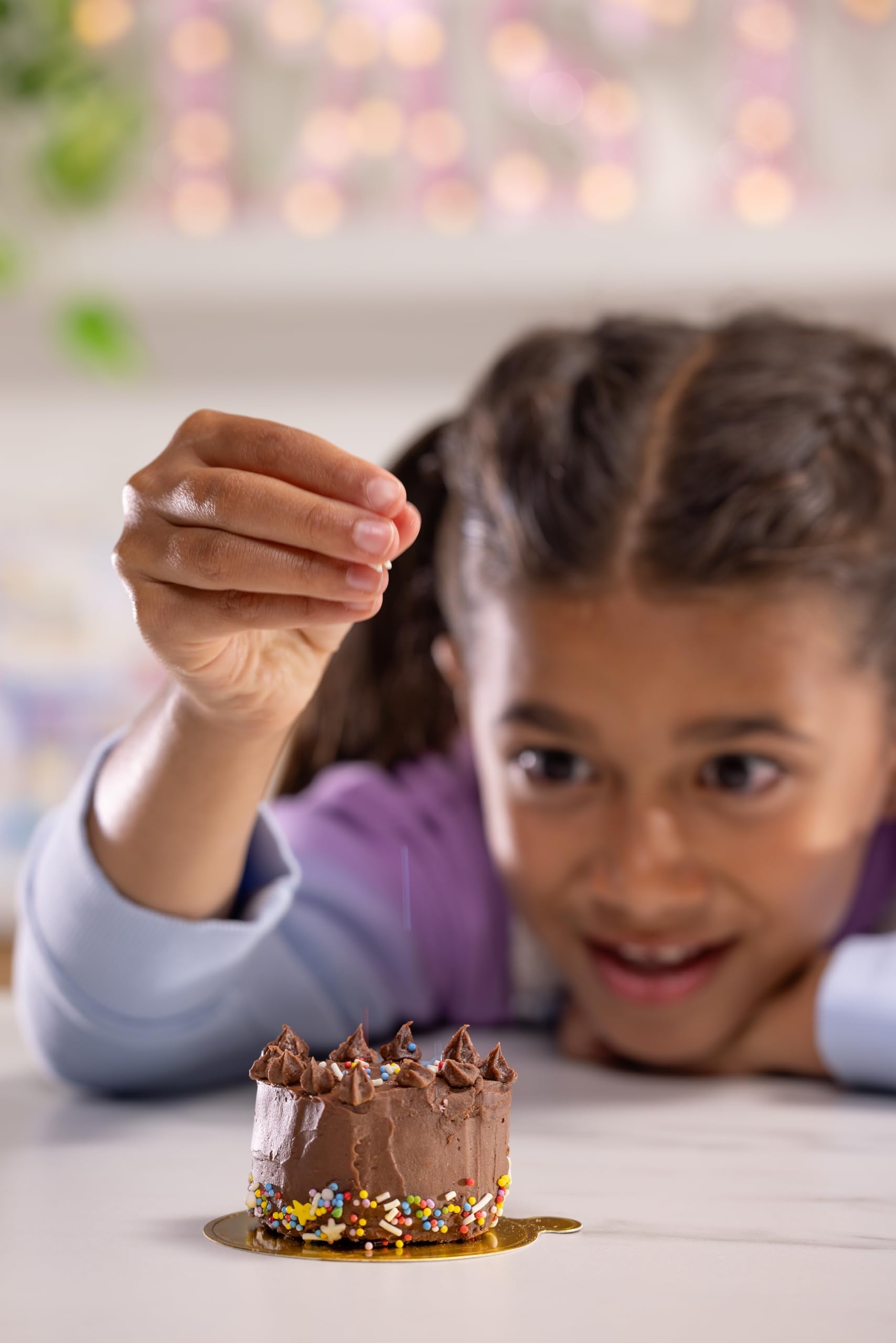 Tasty Tinies - Bake Shop Cake Mix Kit with Chocolate Cake & Frosting 3