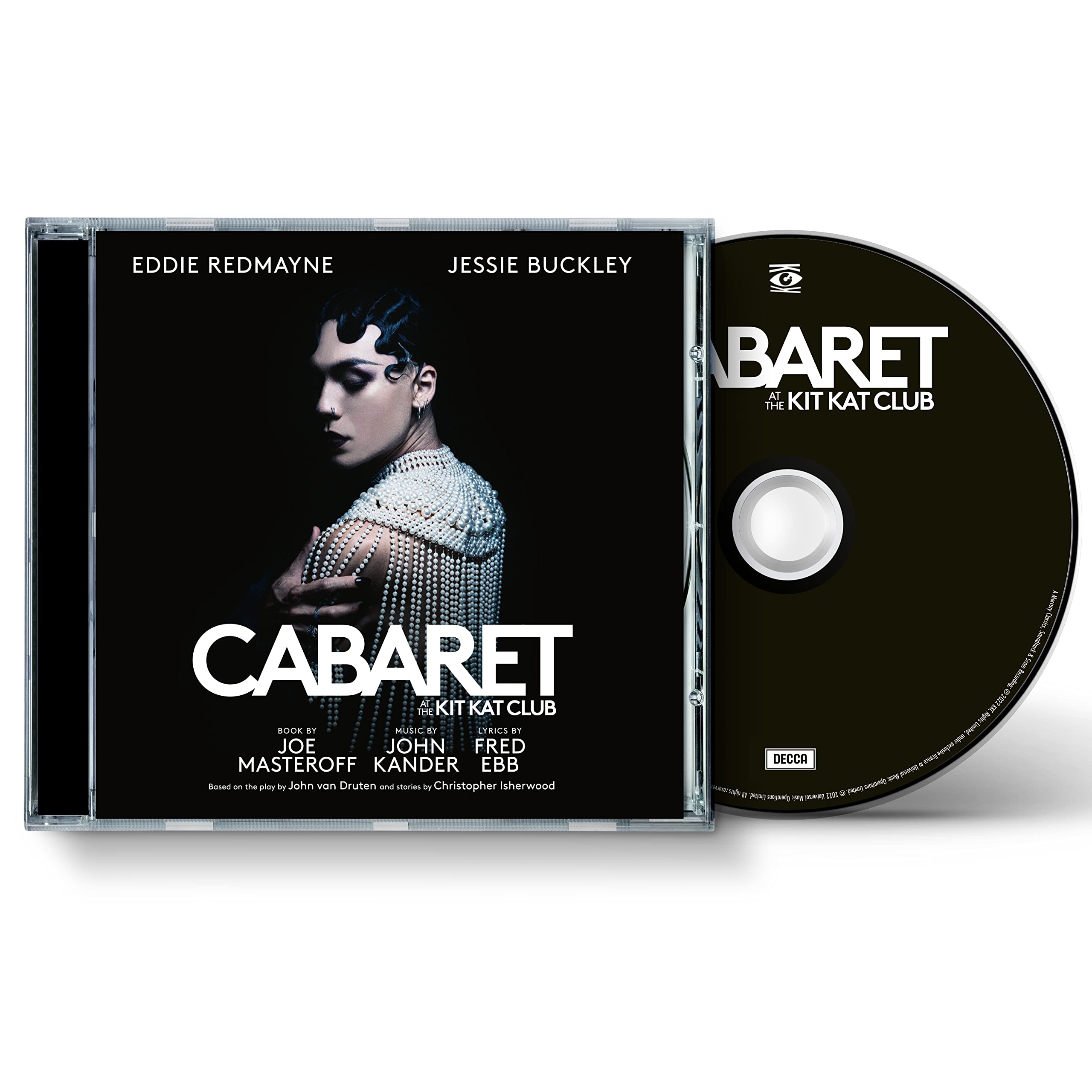 2021 London Cast of Cabaret - Cabaret [Audio CD]