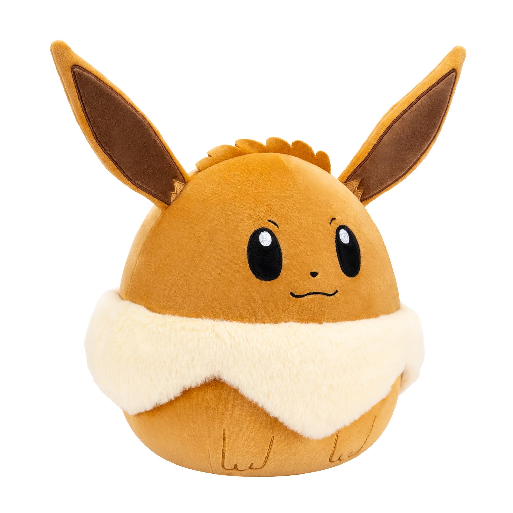 Squishmallows 10-Inch Pokémon Eevee Plush - Ultra-Soft Collectible Stuffed Animal 3
