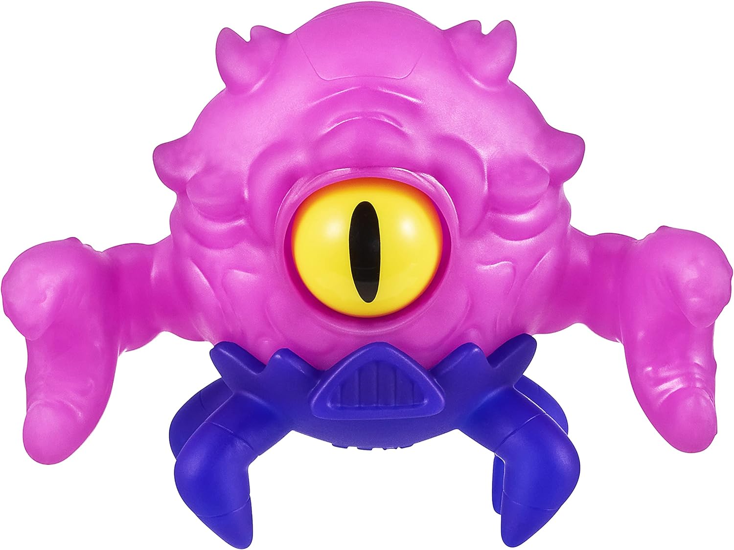 Goo Jit Zu Heroes of Goo Jit to S4 Galaxy Attack Crusticoid Ultra Rare 2021 - Squishy Action Figure 1