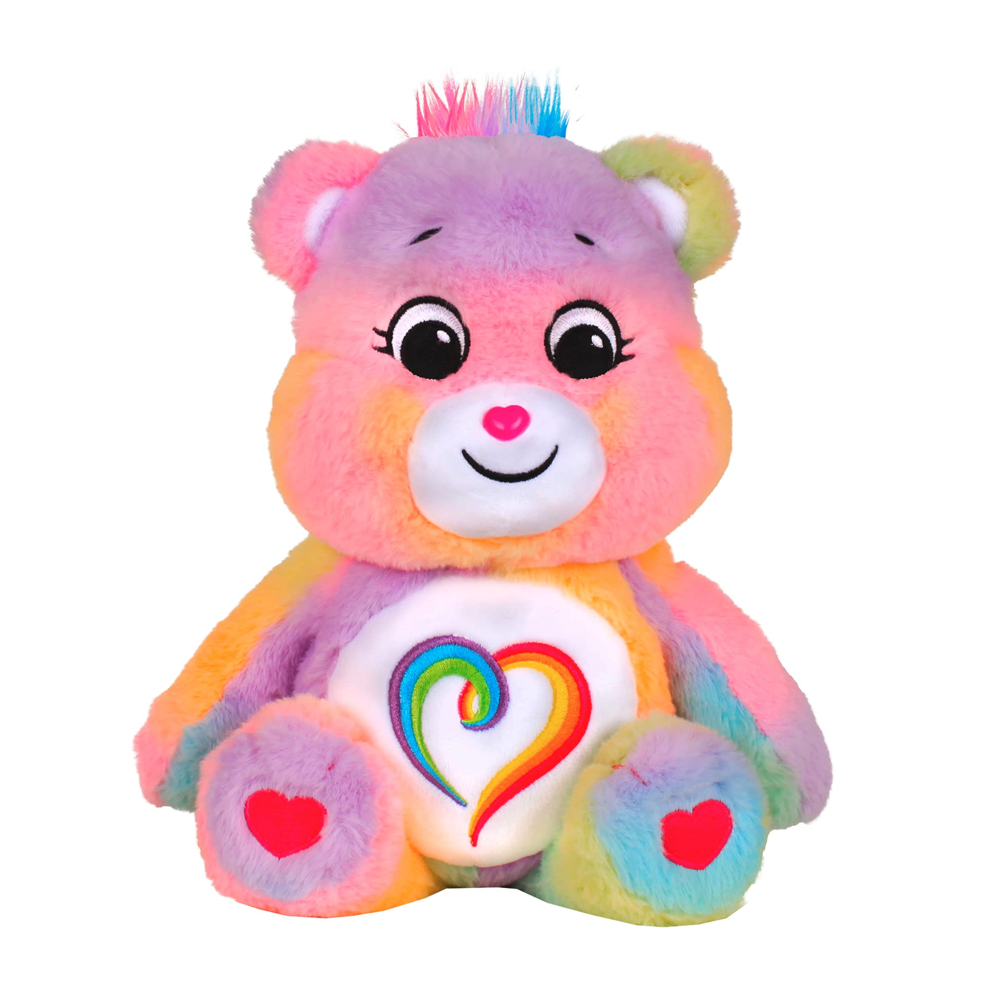 Care Bears Togetherness Bear 35cm Plush - Huggable Stuffed Animal for Kids 4+ 4