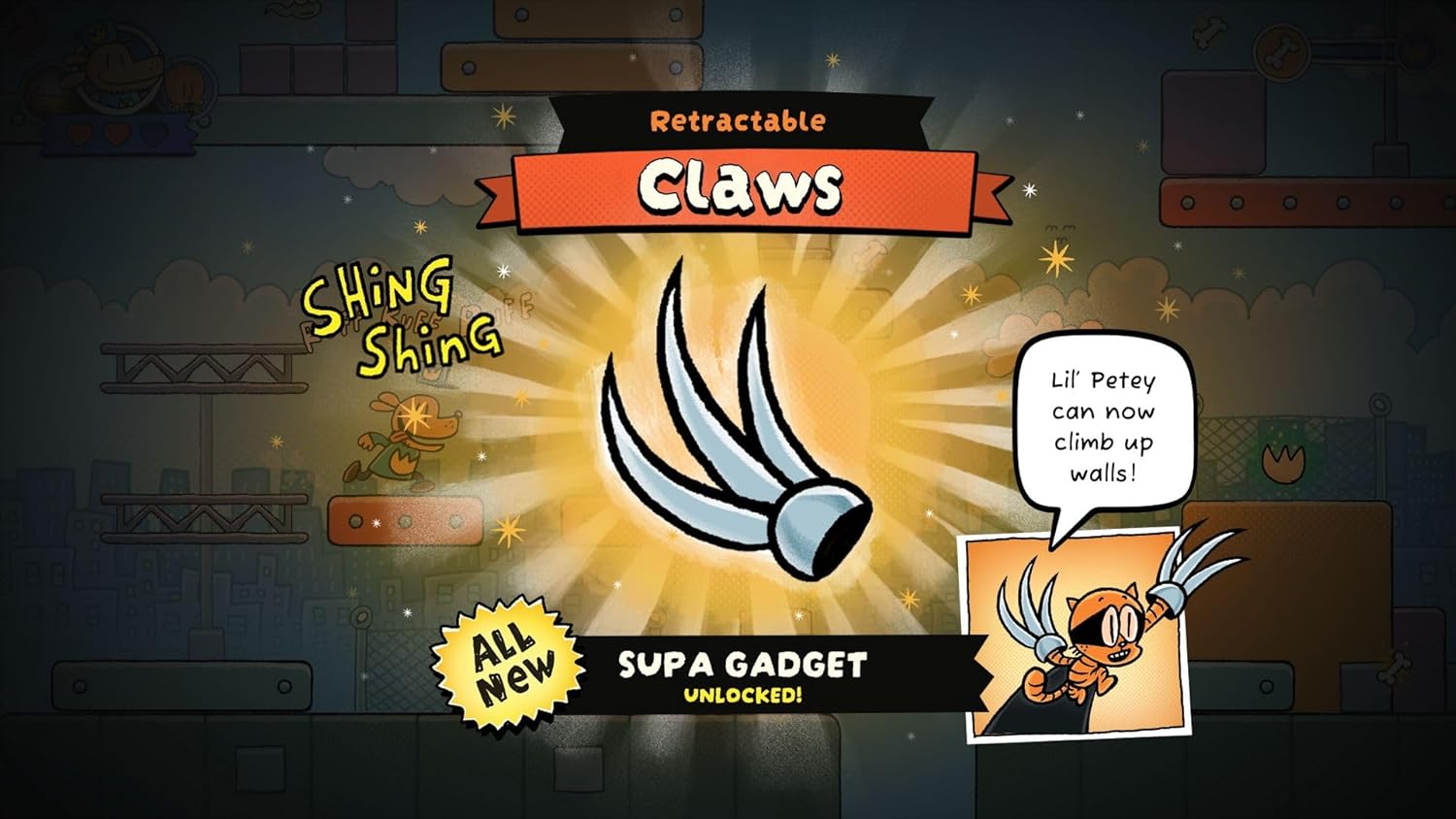 Dog Man: Mission Impawsible - PS5 4