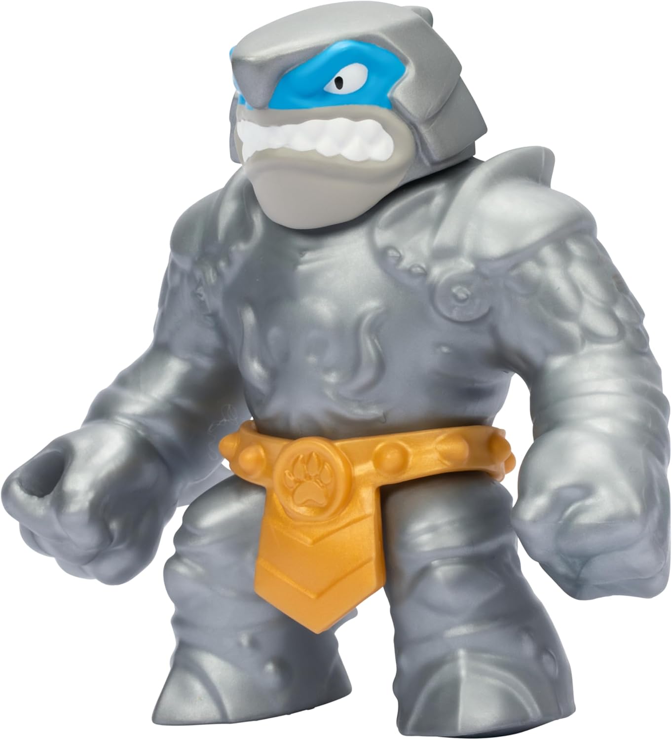 Heroes of Goo Jit Zu Stretch Strikers - Thrash Action Figure (Ages 4+)