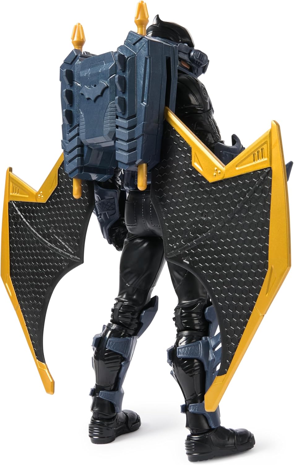 Night Sky Batman Action Figure - 30cm with Expandable Wings & 17 Points of Articulation 3