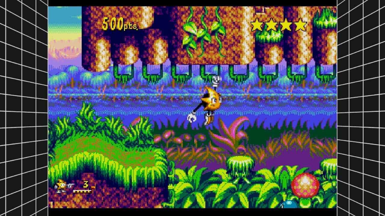 SEGA Mega Drive Classics - Nintendo Switch 5