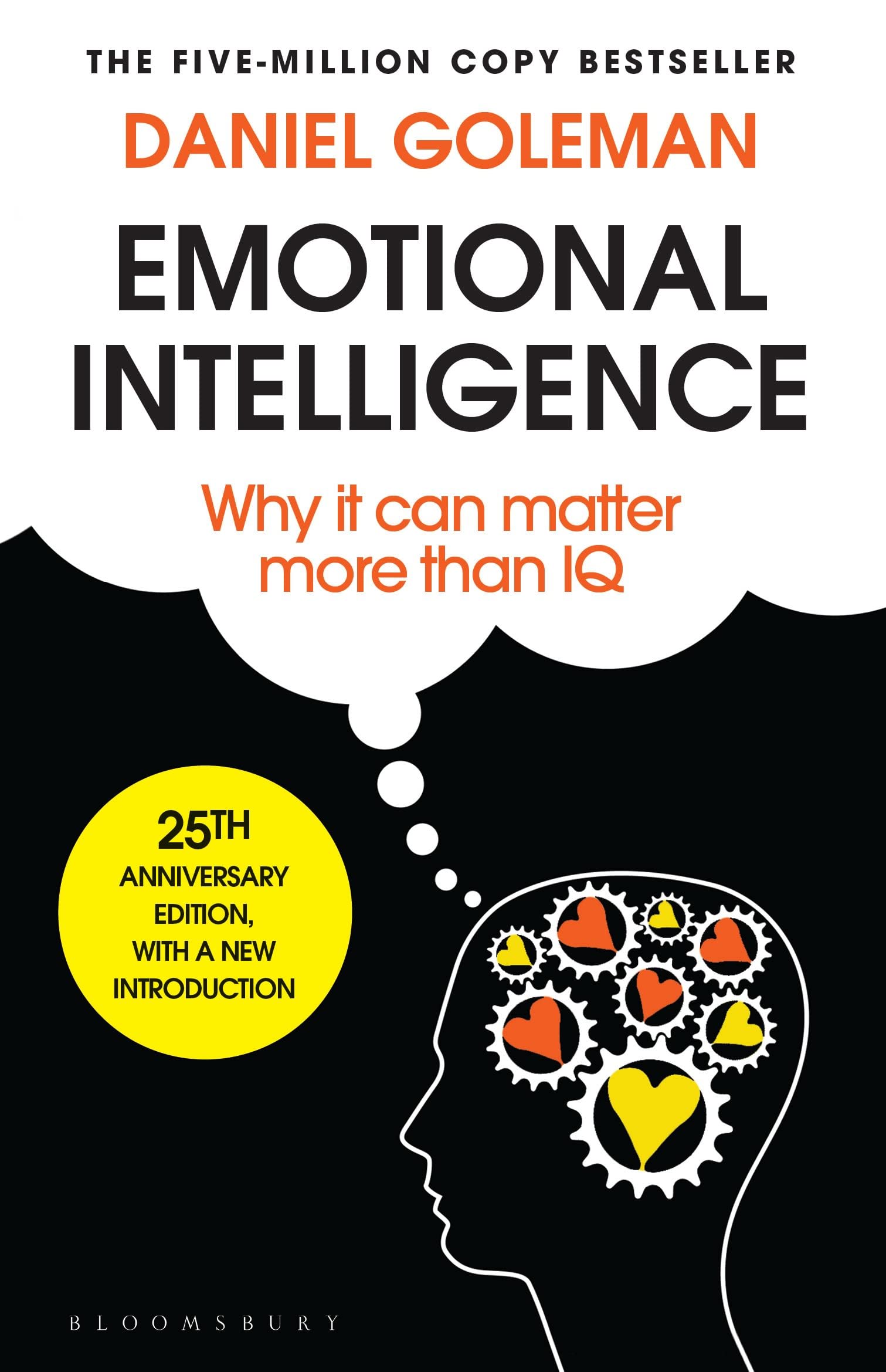 Bloomsbury Emotional Intelligence: 25th Anniversary Edition Paperback 1