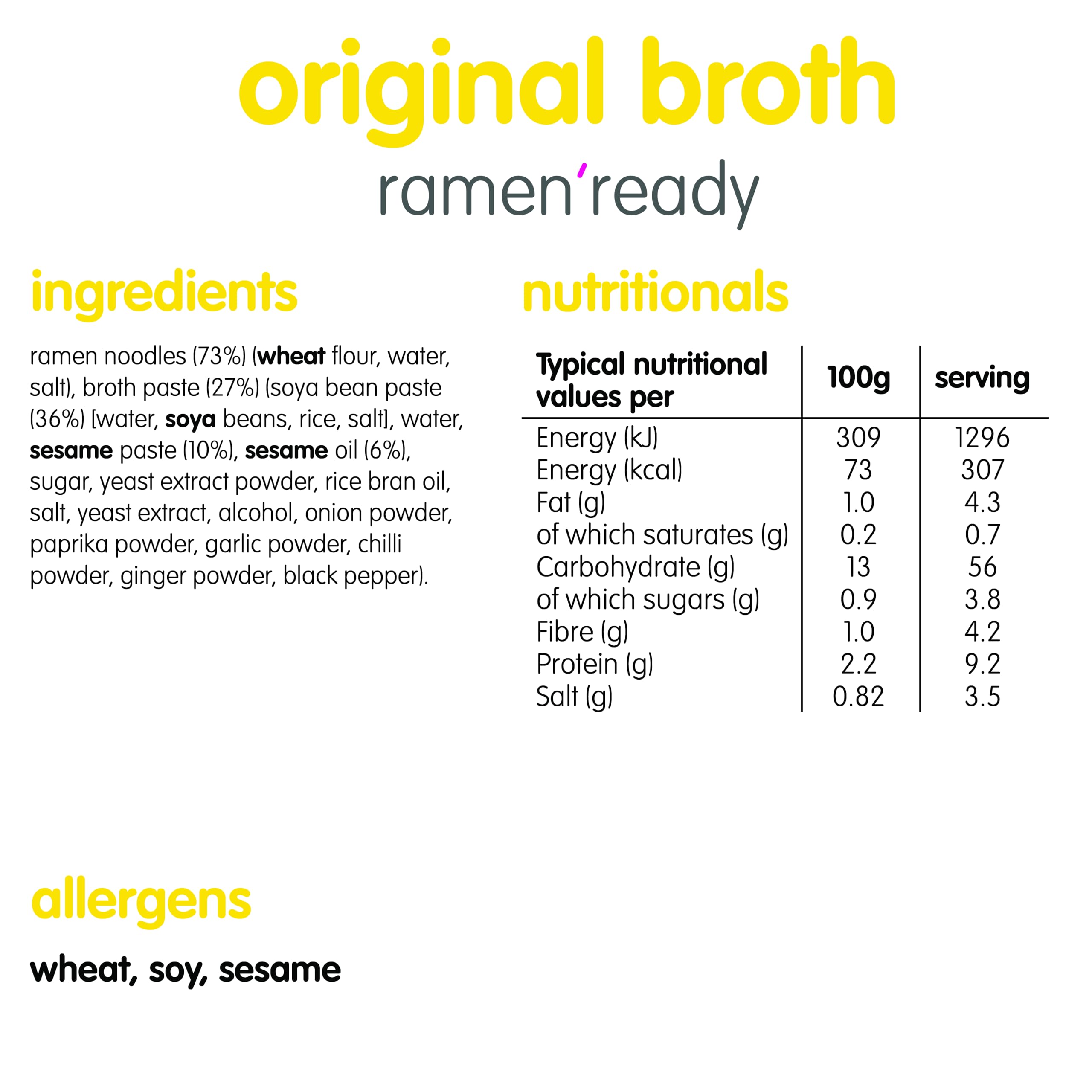 Itsu - Ramen Ready Noodles 86g | Spicy Broth | Authentic Japanese Flavour | Pack of 6 4