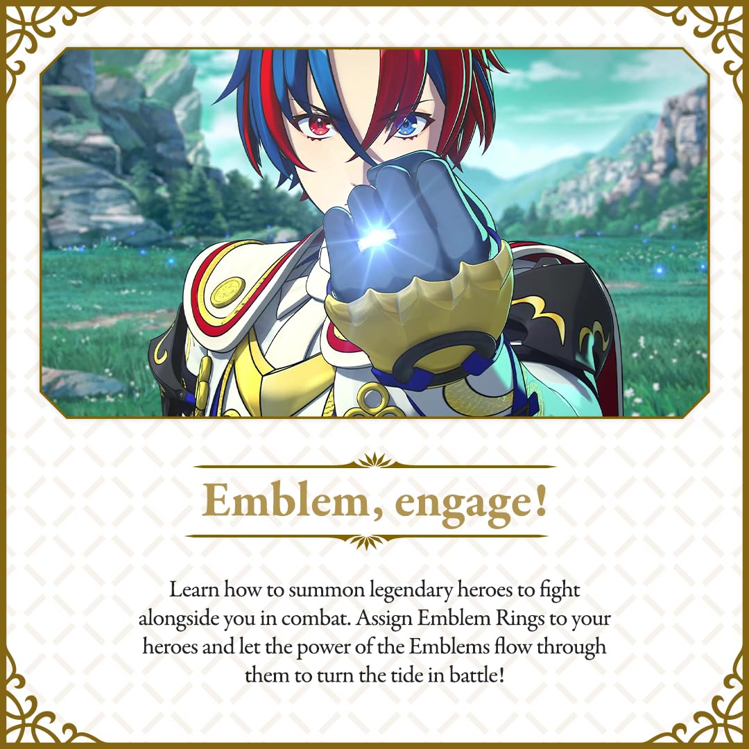 Fire Emblem Engage - Nintendo Switch 11