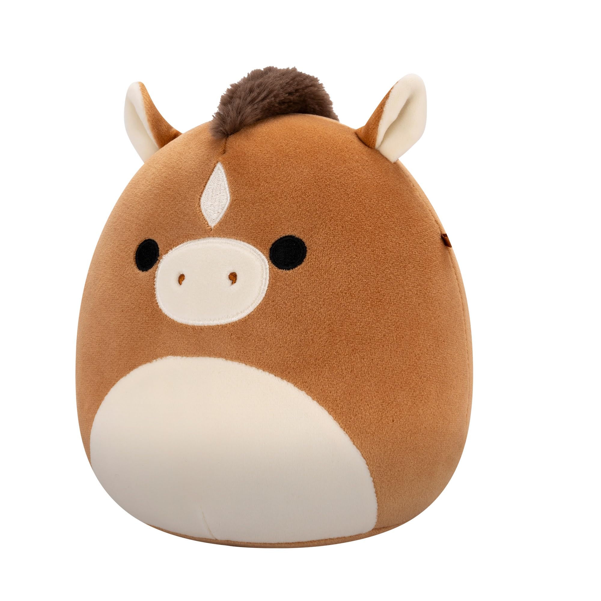 Squishmallows Philip the Brown Horse - 7.5-Inch Super Soft Plush Collectible 4