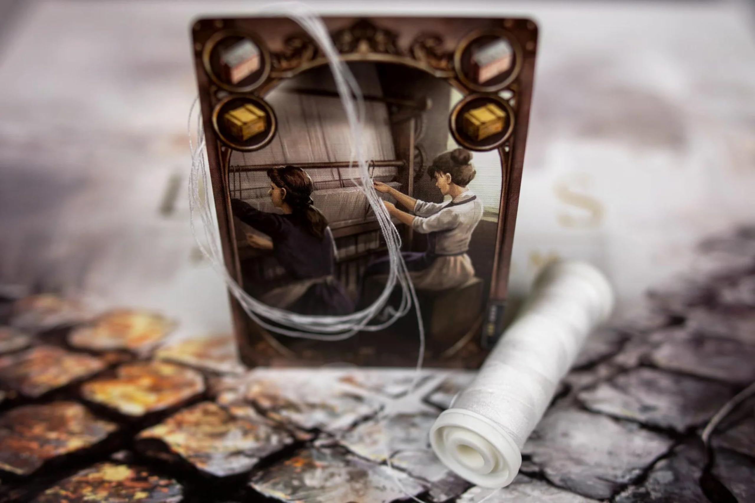 Roxley Games Brass: Birmingham Board Game 3