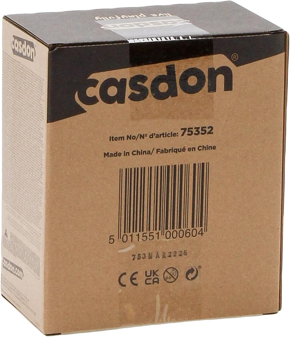 Casdon Joseph Joseph Nest 9 - Colourful Toy Food Prep Set for Kids 3+ 4