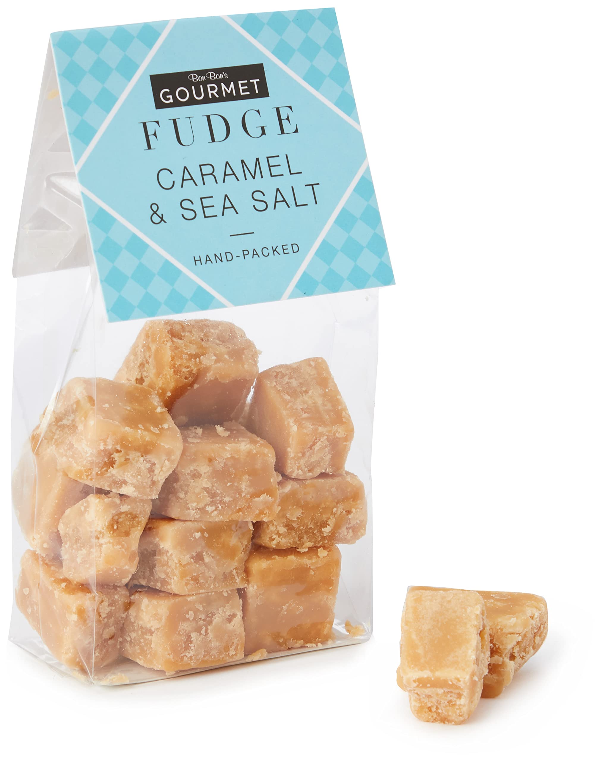 Bon Bons - Caramel and Sea Salt Fudge 150g