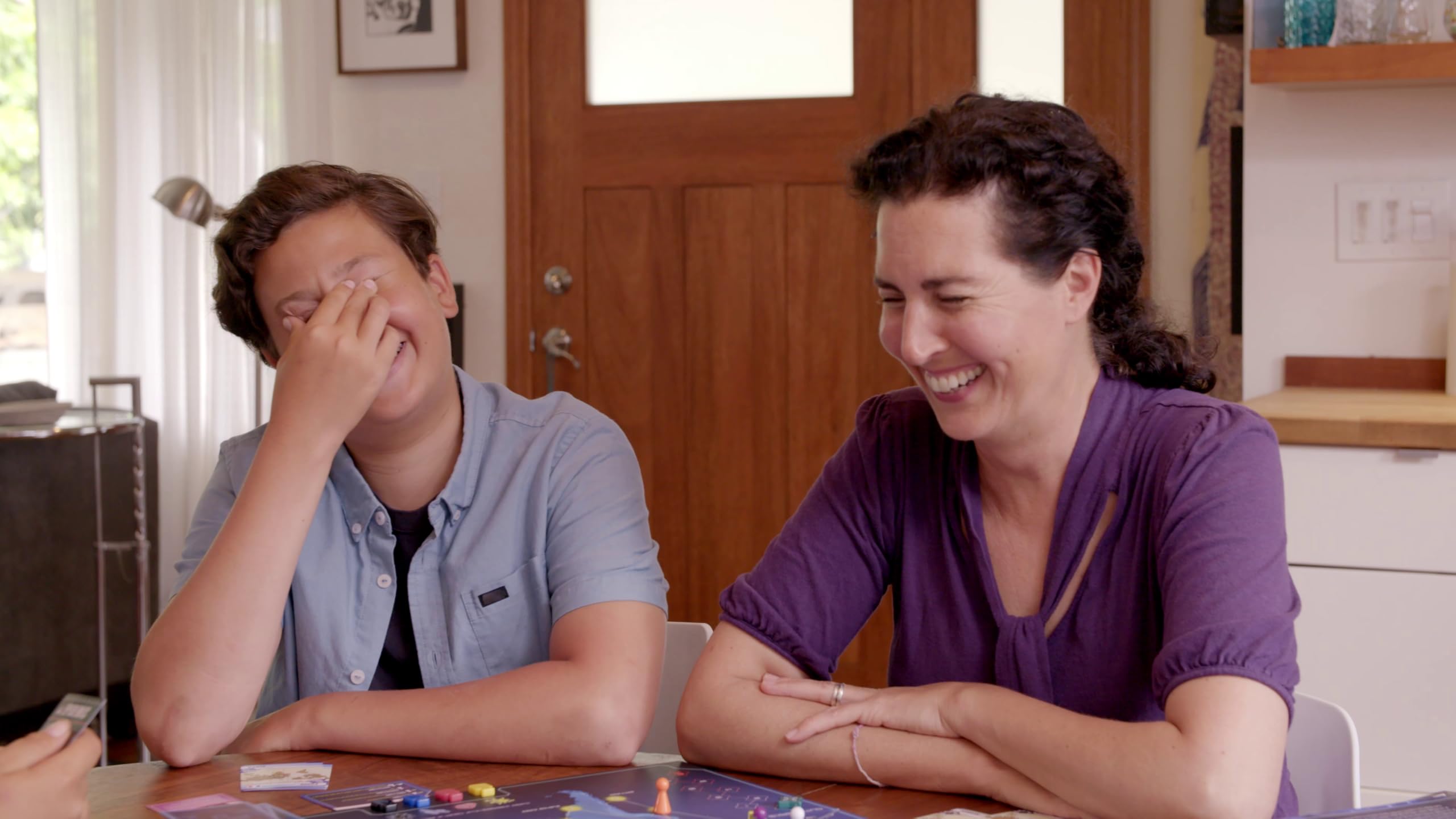 Z-Man Games Pandemic Legacy Season 0 Board Game 9