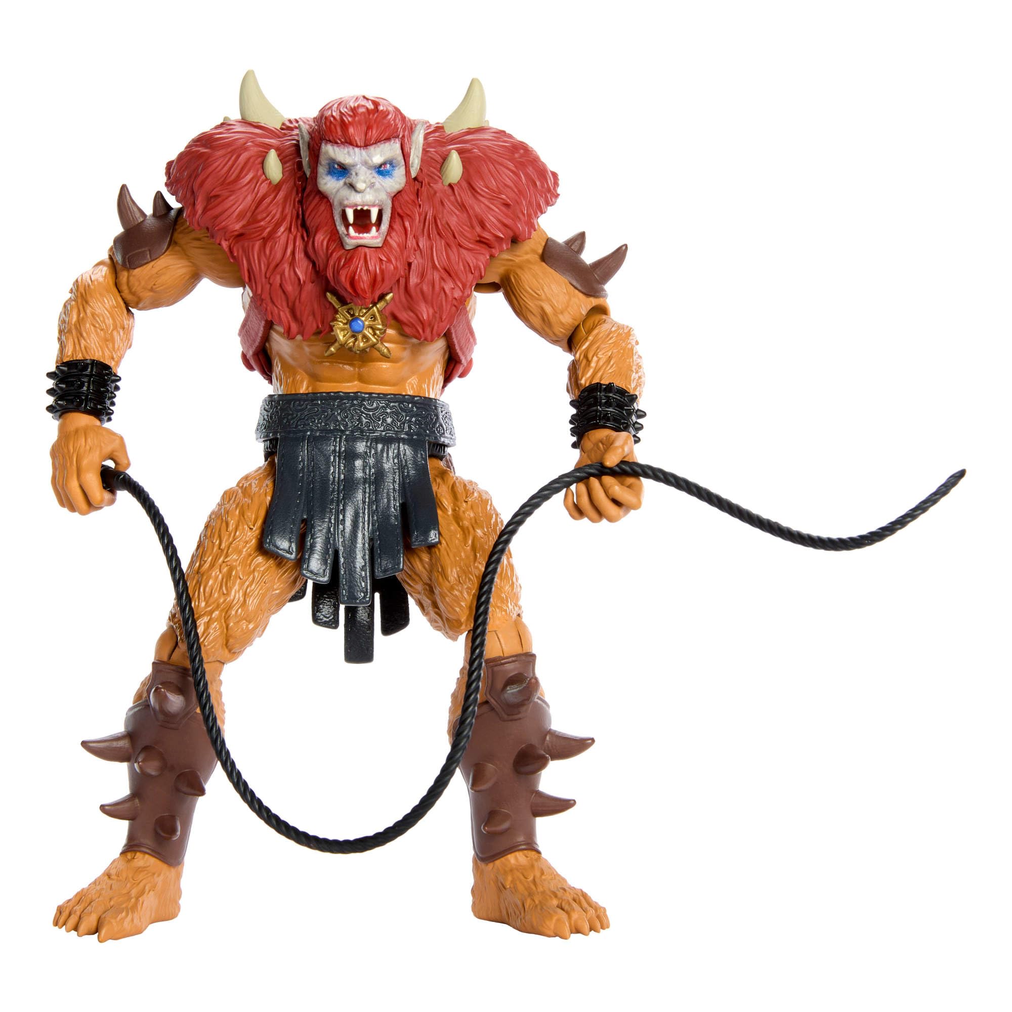 Mattel Masters of the Universe 2026 Movie Beast Man 5.5 Inch Action Figure | 14 Points of Articulation 3