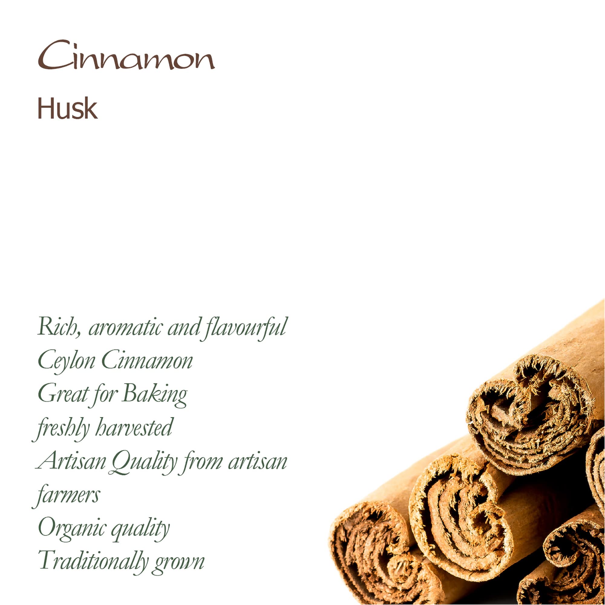 Organic Ceylon Cinnamon Sticks Bark - Perfect for Sweet and Savoury Dishes 7