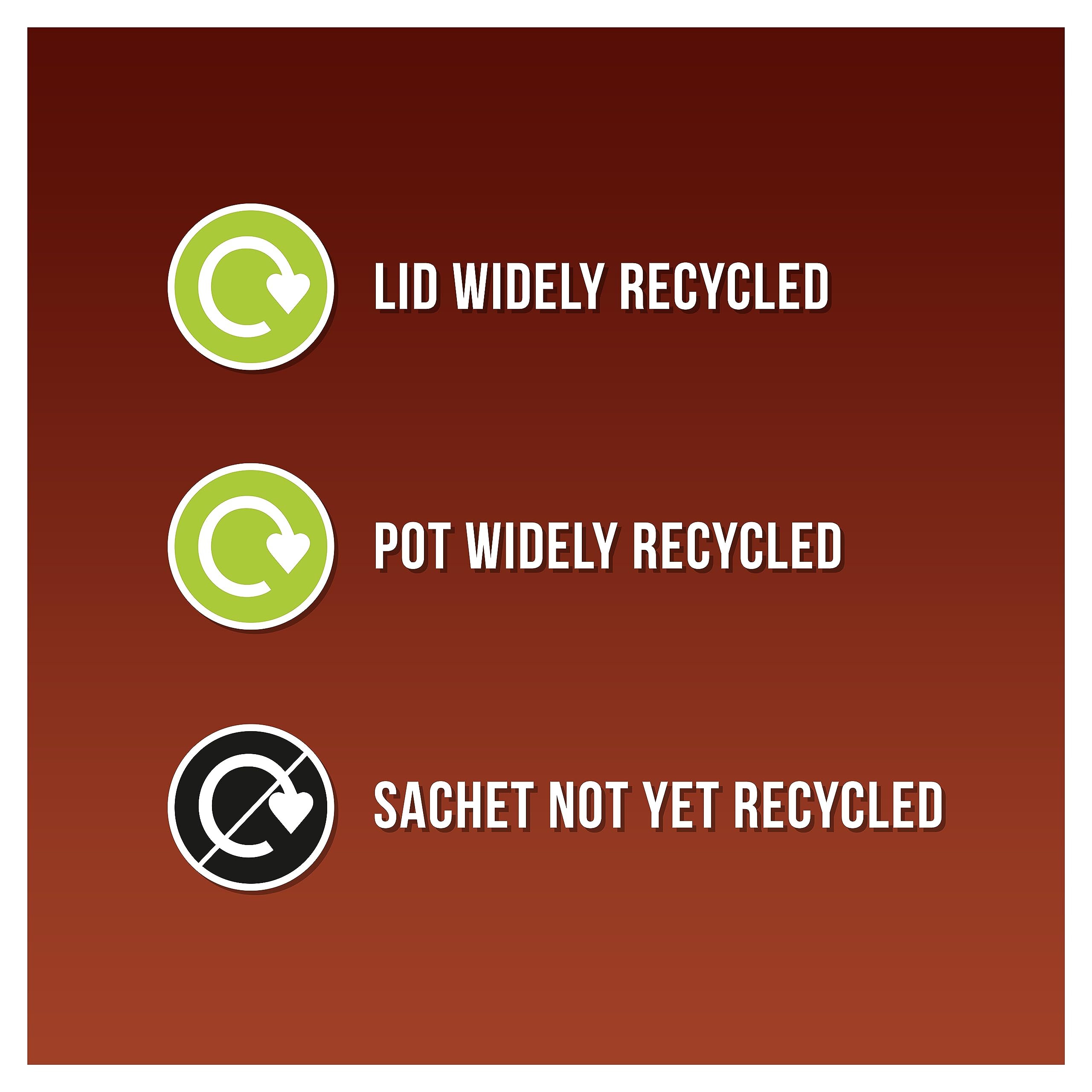 Pot Noodle Beef & Tomato Flavour King Pot – 12 x 114g Vegetarian Instant Noodles 17