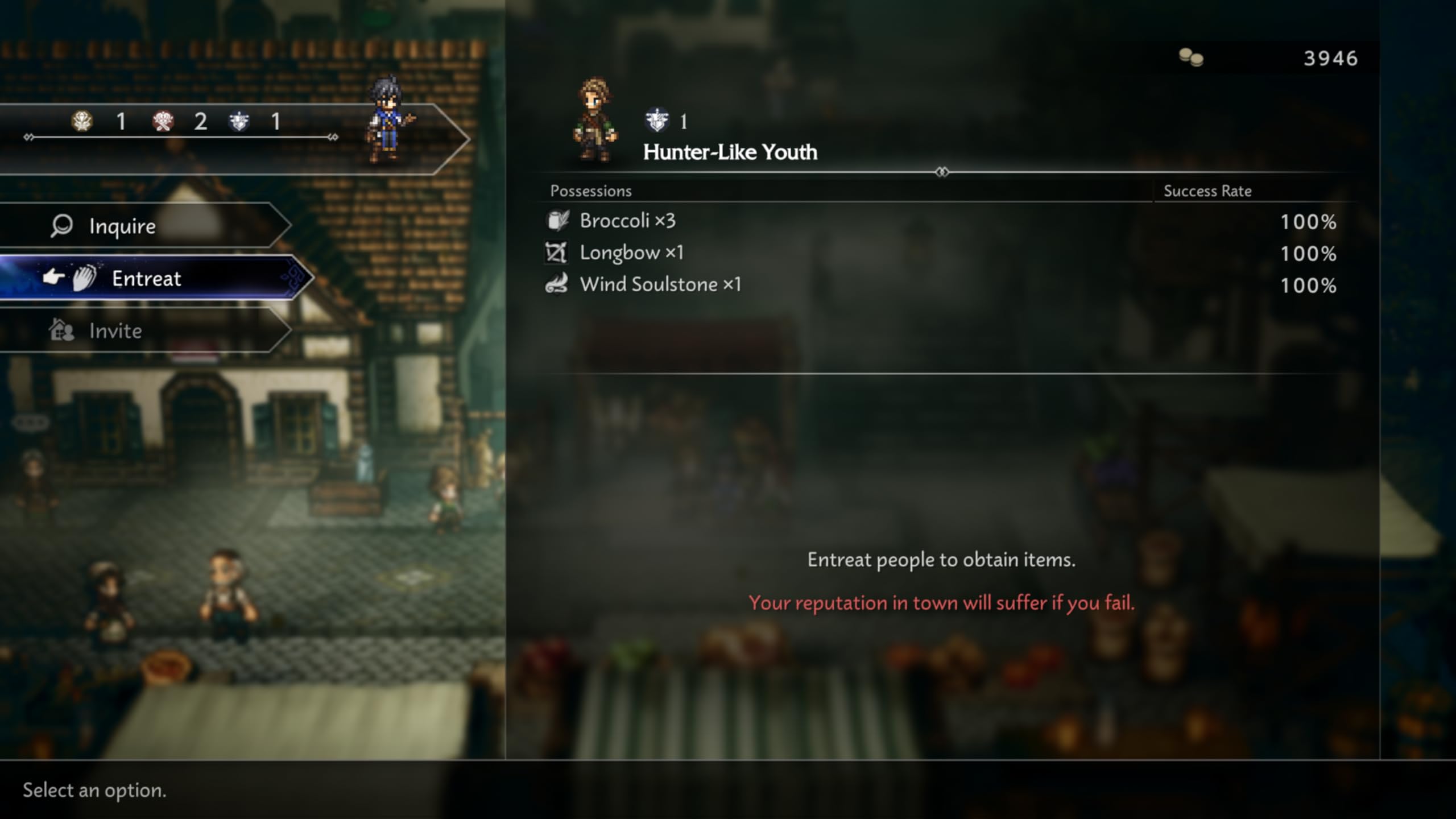 OCTOPATH TRAVELER 0 - PlayStation 5 HD-2D RPG 15