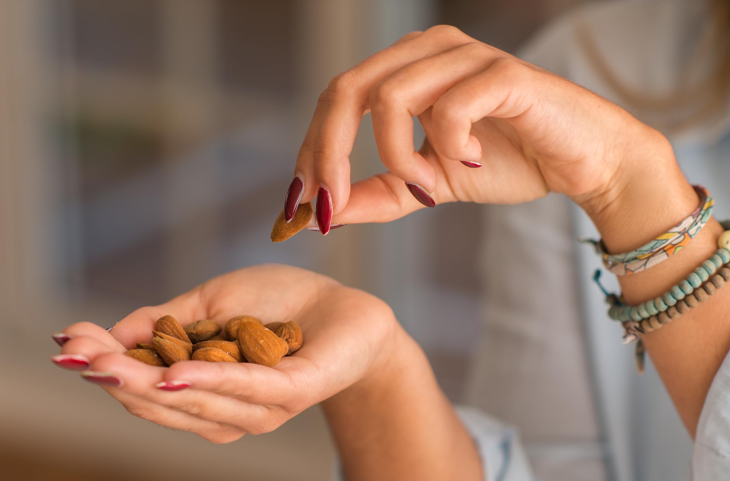 Mundo Feliz - Organic Whole Almonds 2 x 500 g 5