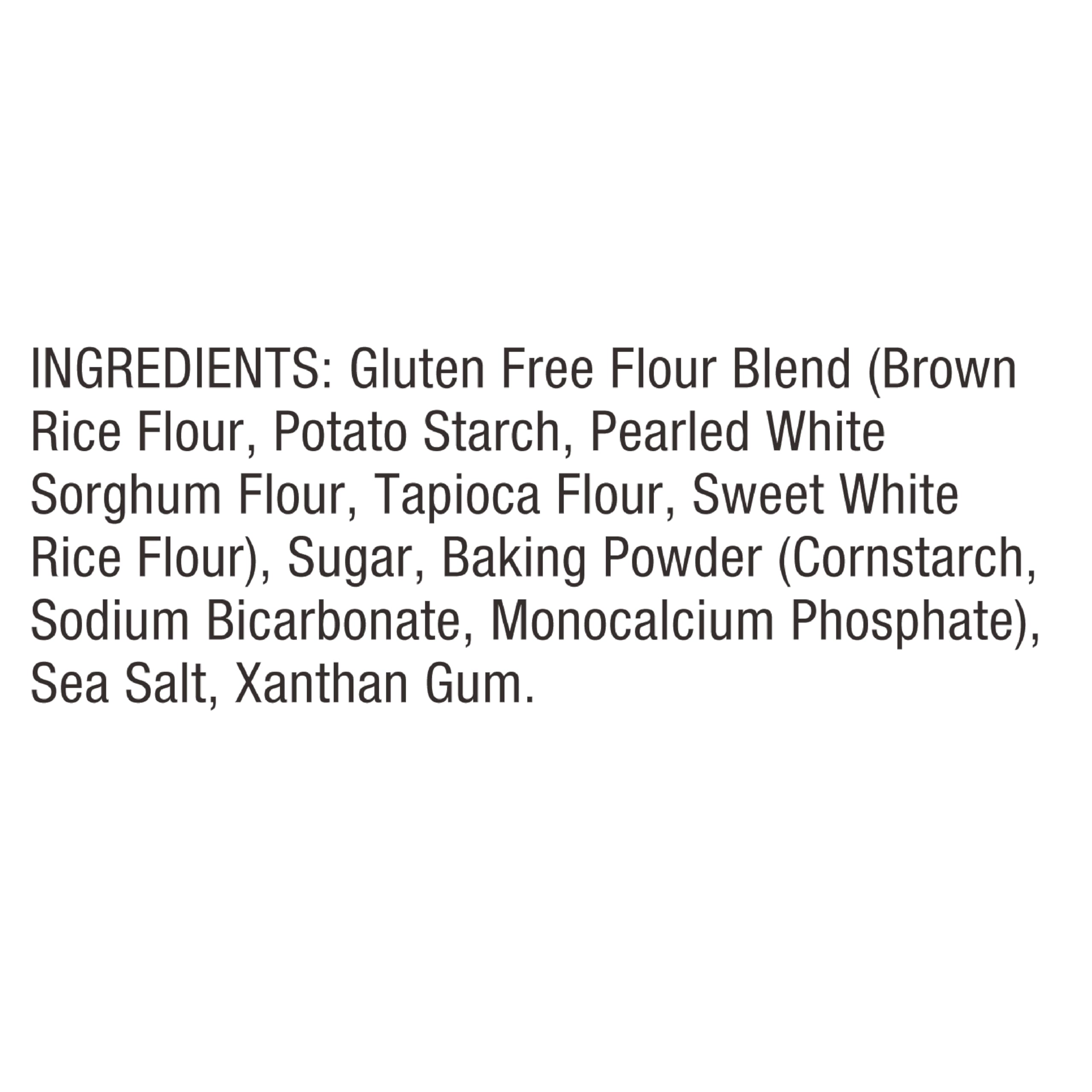 Bob's Red Mill Gluten Free Pancake Mix, More than 50% Whole Grain, 680g 3