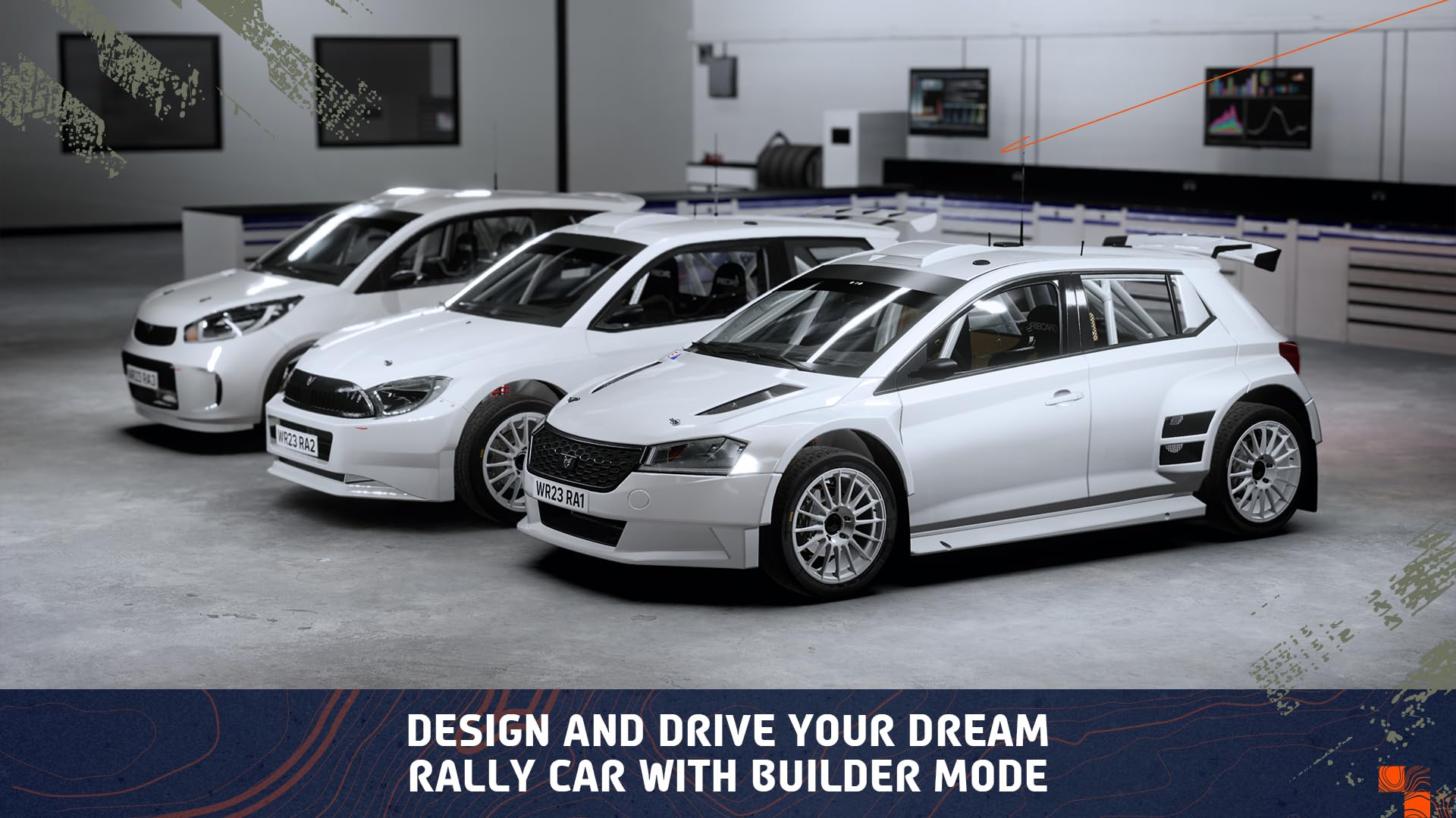 EA SPORTS WRC - Xbox Series X Standard Edition 10