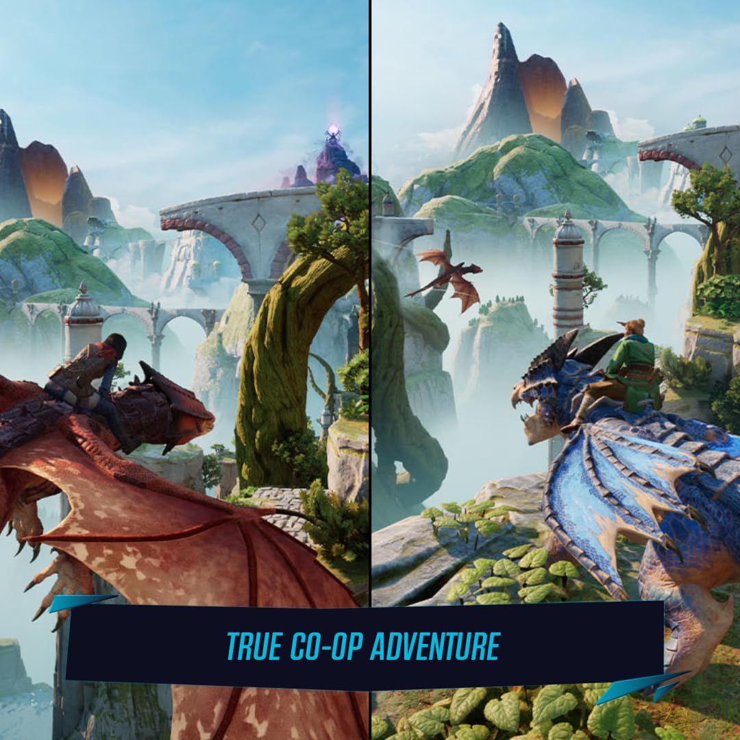 Split Fiction – PS5 PlayStation 5 5