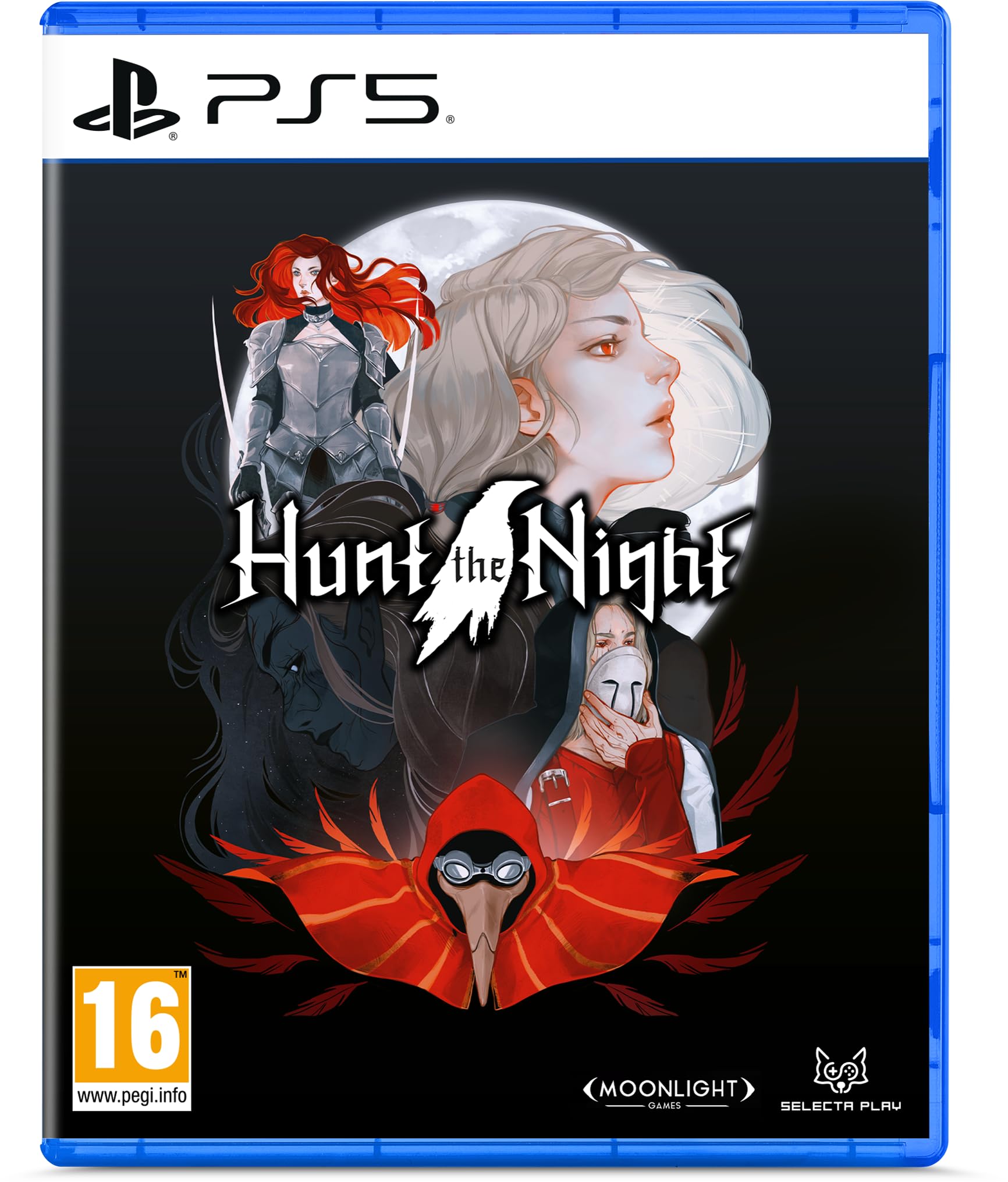 Hunt The Night [PS5]