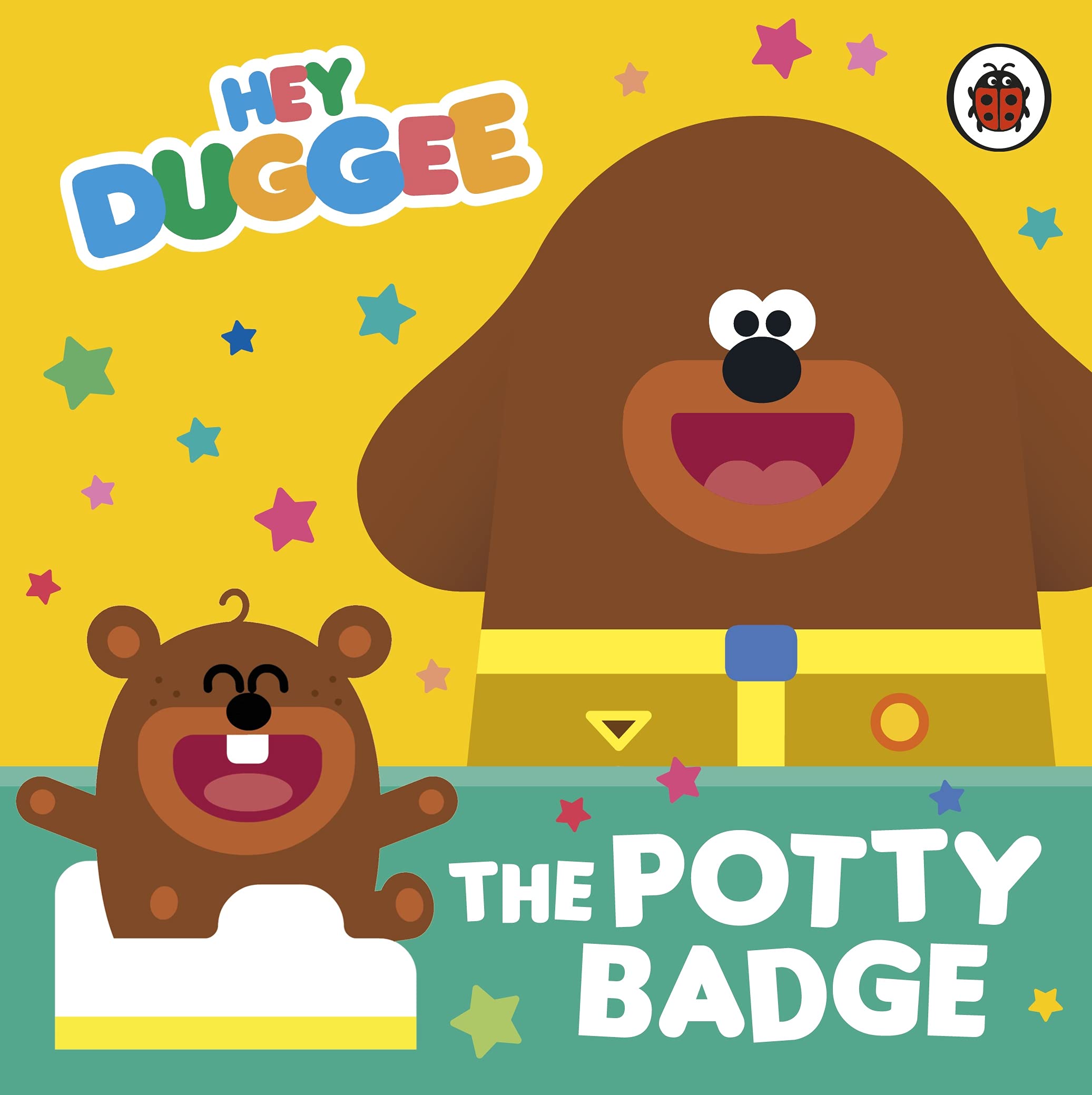Hey Duggee - The Potty Badge Board Book | Ages 2+ | English 1