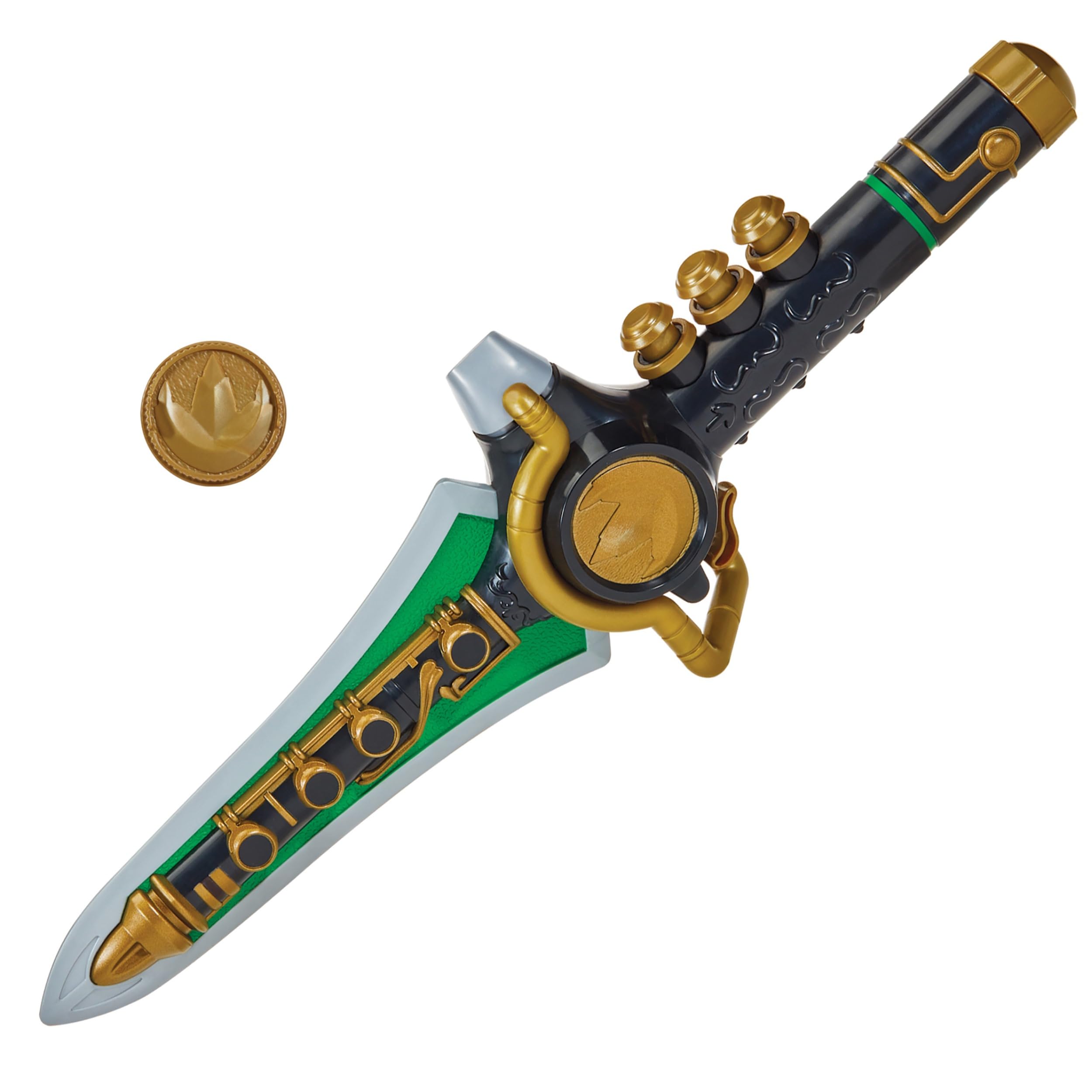 Power Rangers Dragon Dagger - Mighty Morphin Power Rangers: Re-Ignition Role Play Toy | Ages 4+