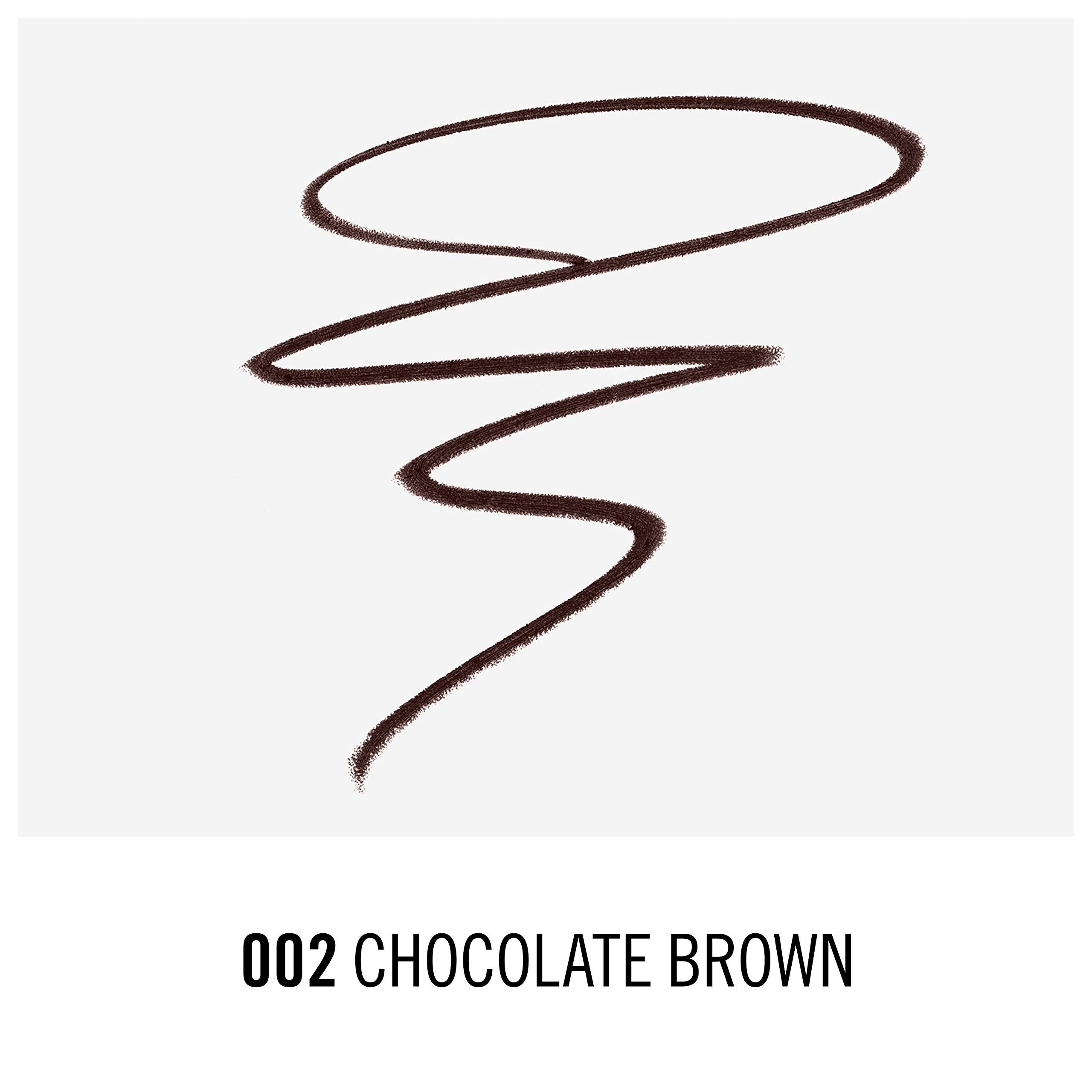 Rimmel Scandaleyes Exaggerate Eye Definer Eyeliner - Chocolate Brown, 0.35g 5