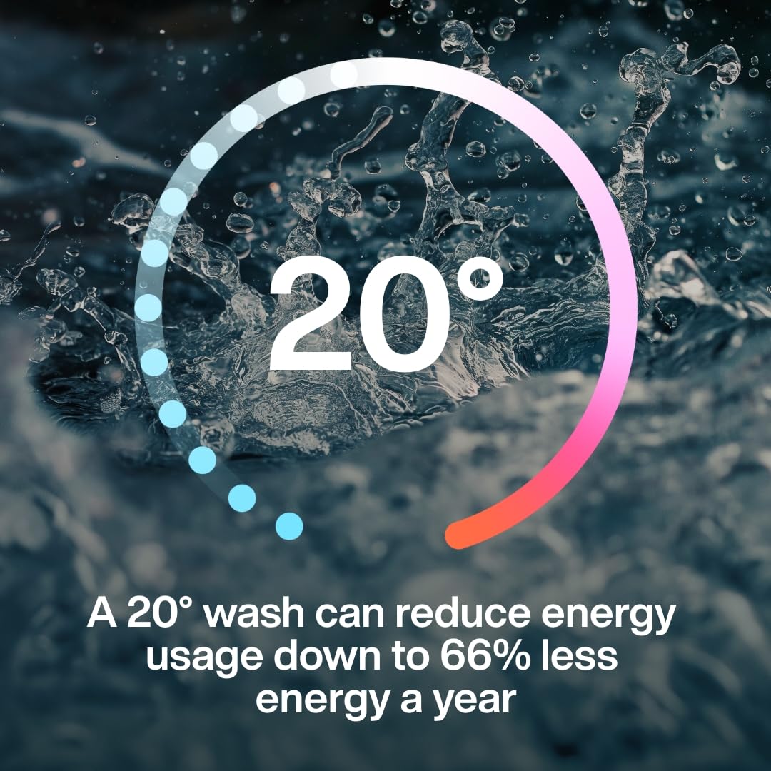 INEOS – Nicht-Bio-Waschkapseln (24 Wäschen) 9