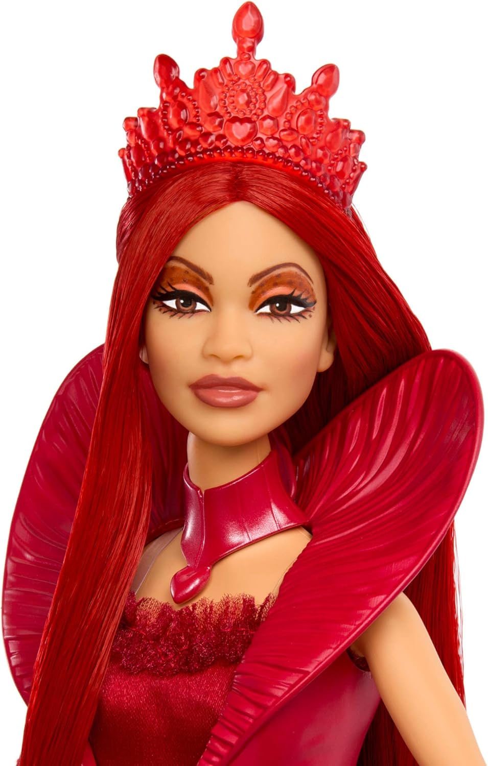 Disney Descendants: The Rise of Red - Singing Red Doll with 11 Bendable Joints