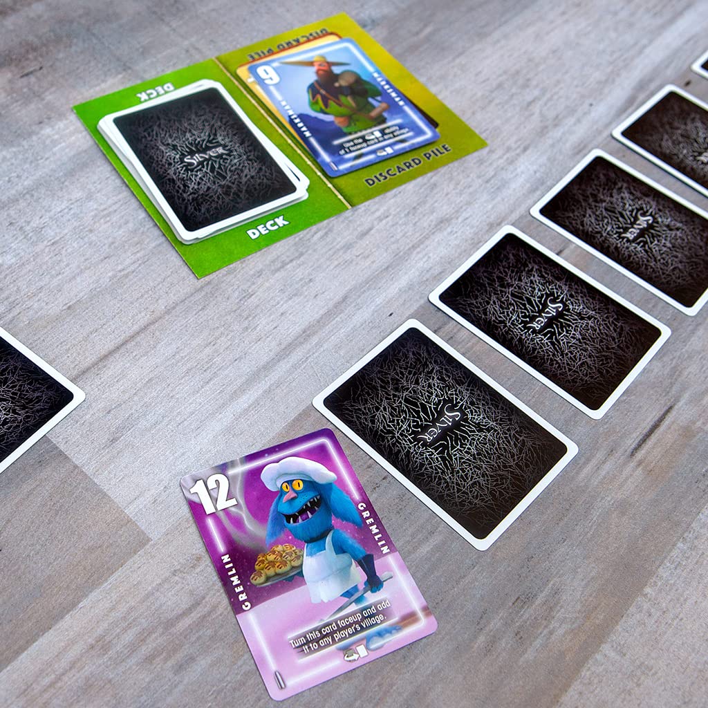 Bezier Games Silver Bullet Card Game Expansion 3