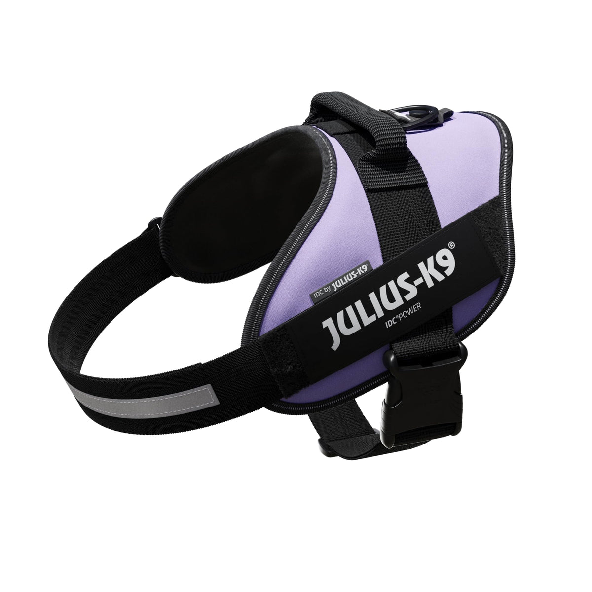 Julius-K9 IDC-Powerharness Vest Harness - Size 2, Purple