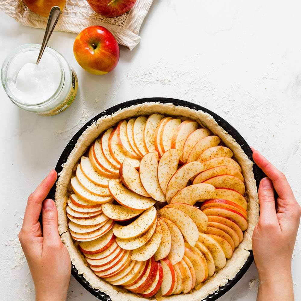 Coconut Merchant - Organic Extra Virgin Coconut Oil (1L) 7