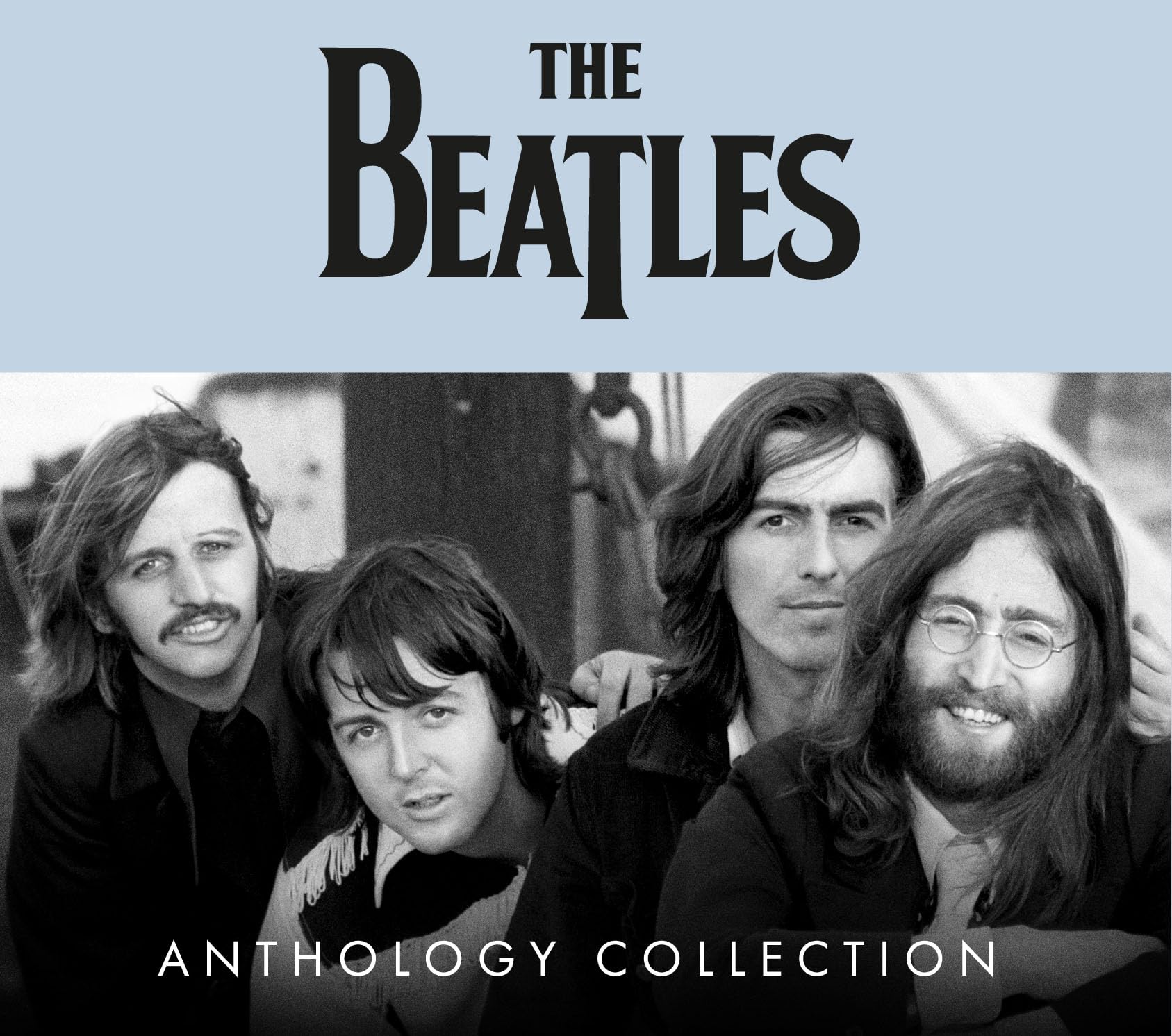 The Beatles - Anthology Collection [8CD Box Set] 2