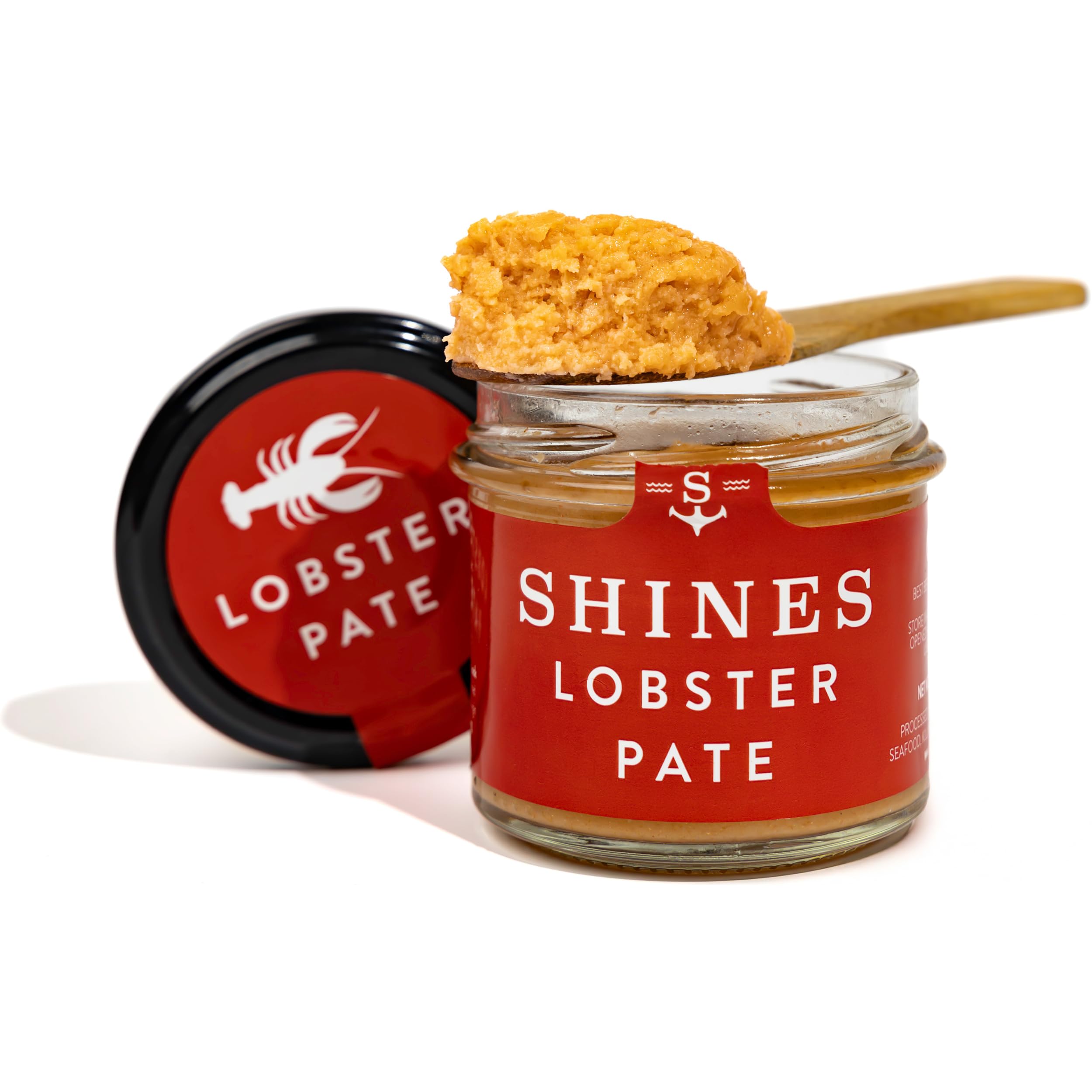 Shines Lobster & Smoked Salmon Pâté Selection - Premium Irish Seafood Pâté 3