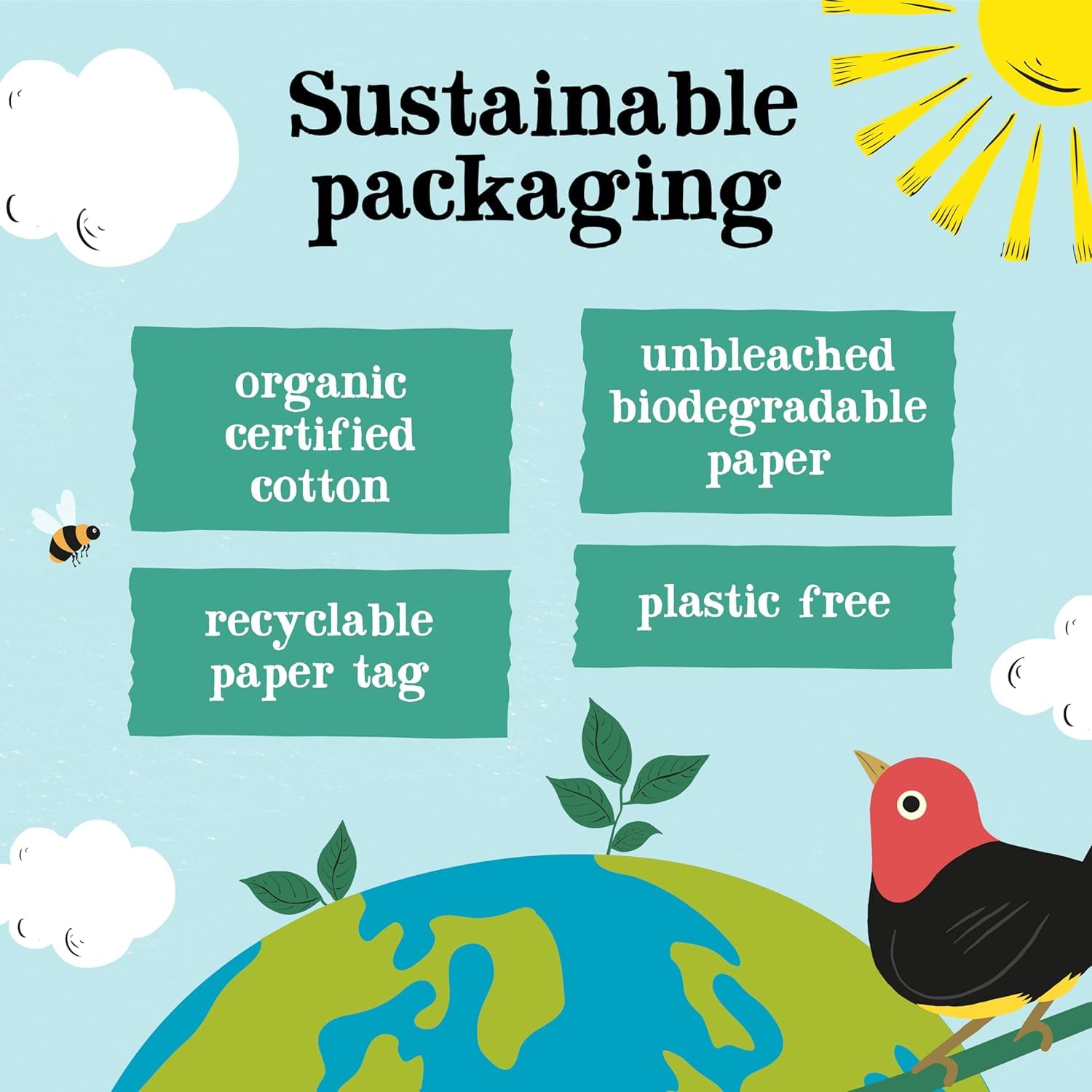 Clipper - Organic Peppermint Tea Bags | 250 Individually Wrapped Fairtrade Herbal Infusion 5