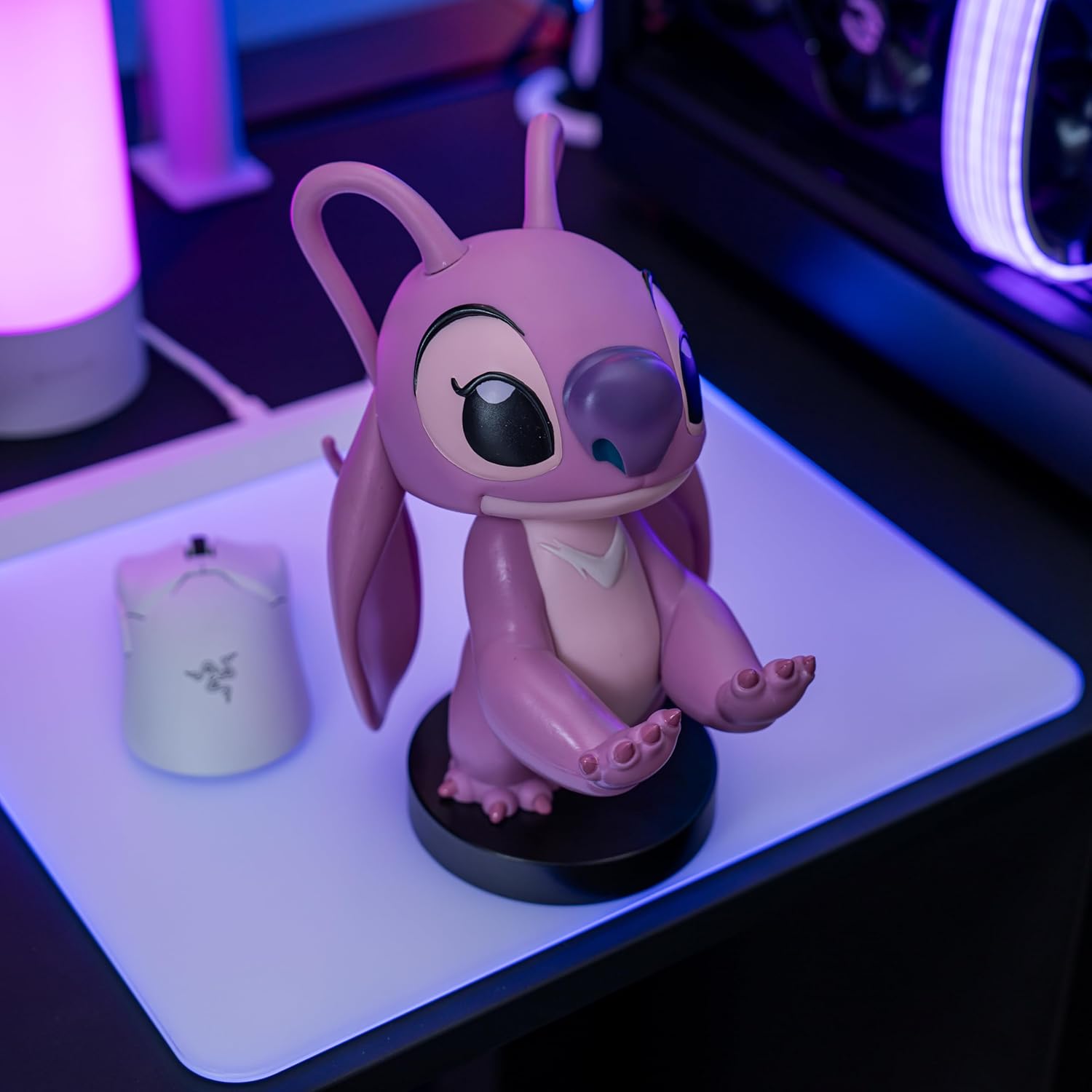 Disney Angel – Lilo &amp; Stitch Controller-Halter &amp; Telefonständer für PS5, Xbox, Switch 6